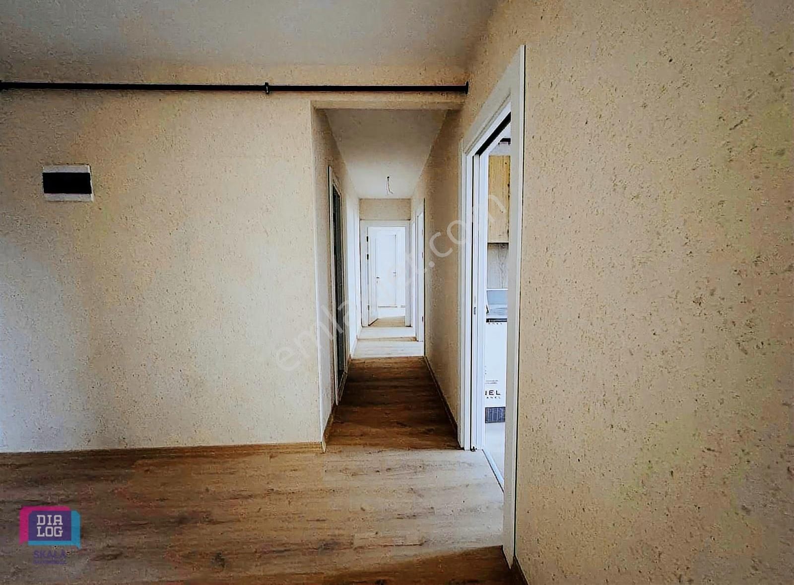 Dtr Skala'dan Bakyapı Yeni Hayatta Manzaralı 3+1 Kiralık Daire - Görsel 8