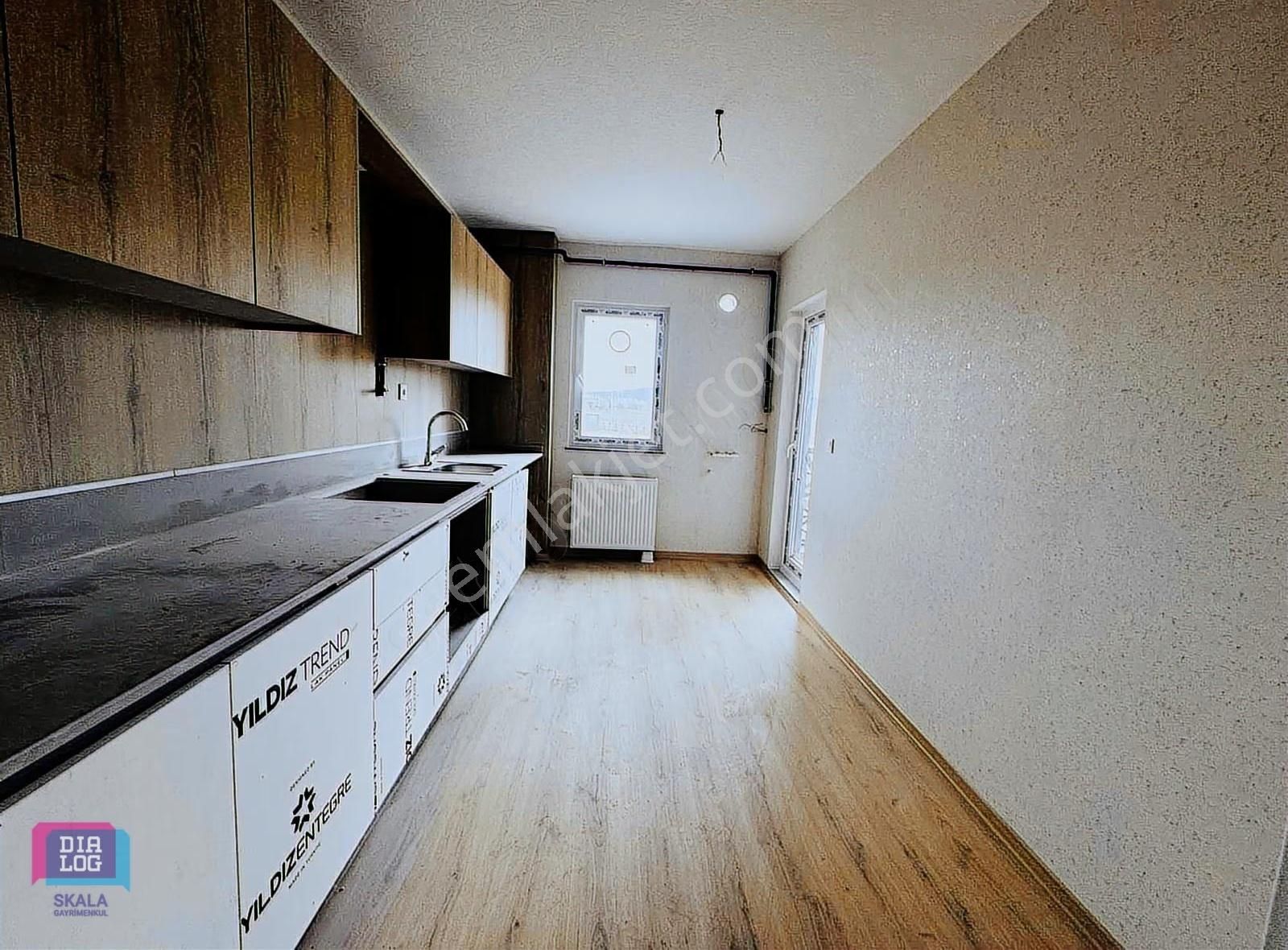 Dtr Skala'dan Bakyapı Yeni Hayatta Manzaralı 3+1 Kiralık Daire - Görsel 17
