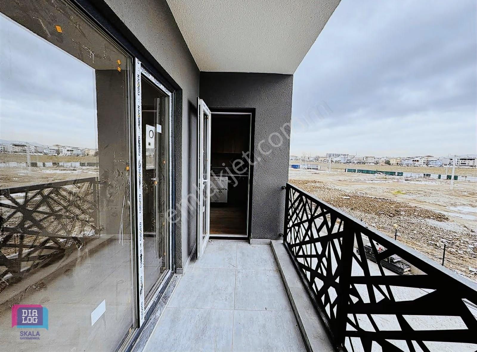 Dtr Skala'dan Bakyapı Yeni Hayatta Manzaralı 3+1 Kiralık Daire - Görsel 27