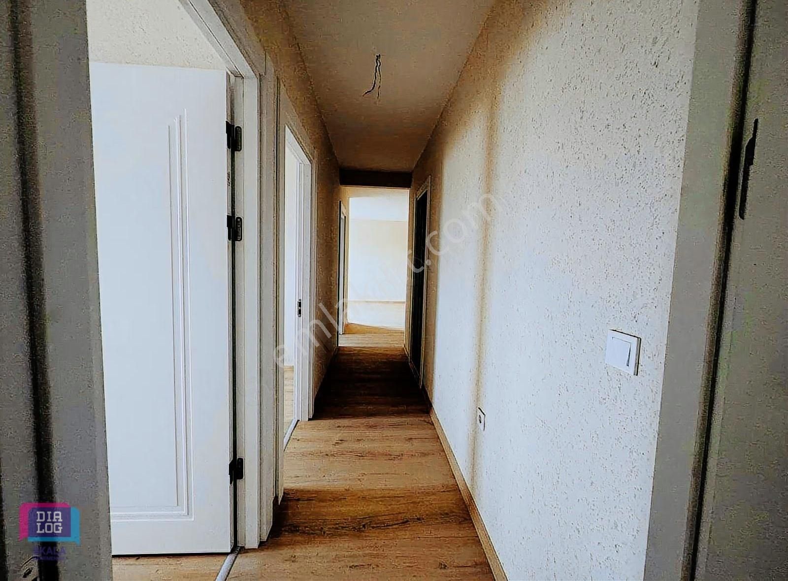 Dtr Skala'dan Bakyapı Yeni Hayatta Manzaralı 3+1 Kiralık Daire - Görsel 24
