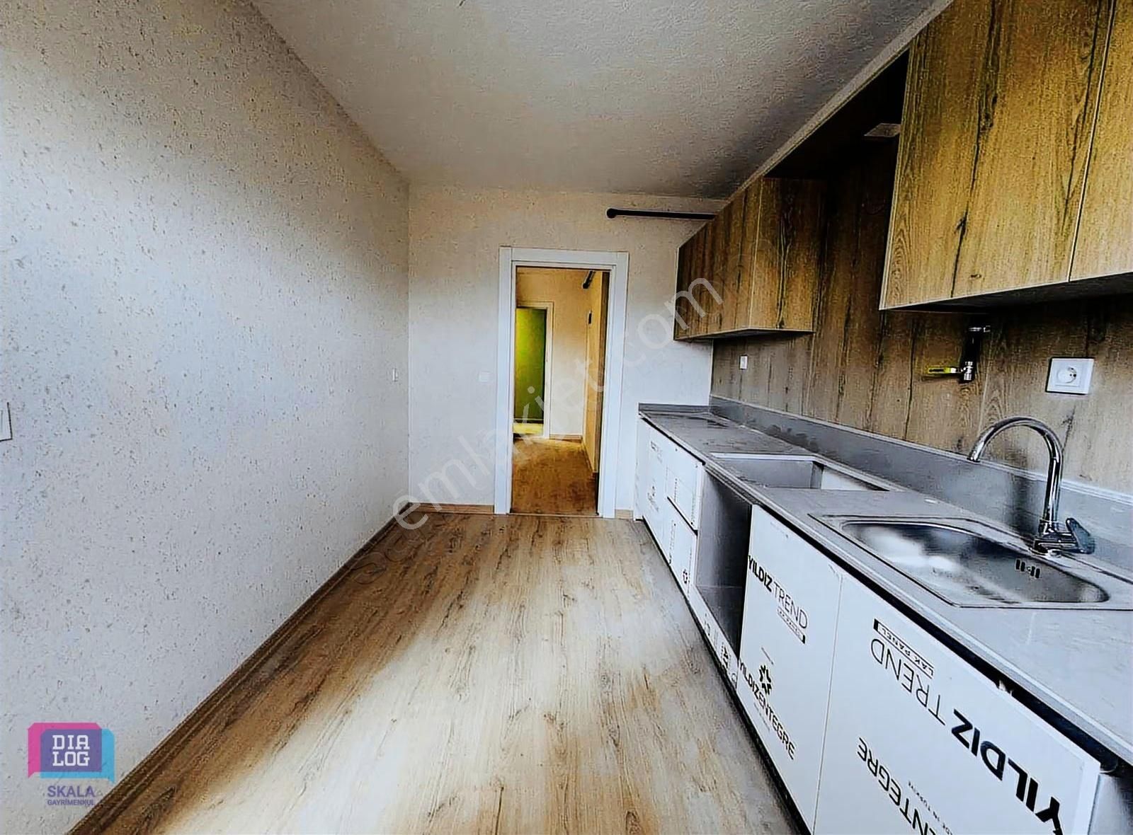 Dtr Skala'dan Bakyapı Yeni Hayatta Manzaralı 3+1 Kiralık Daire - Görsel 20