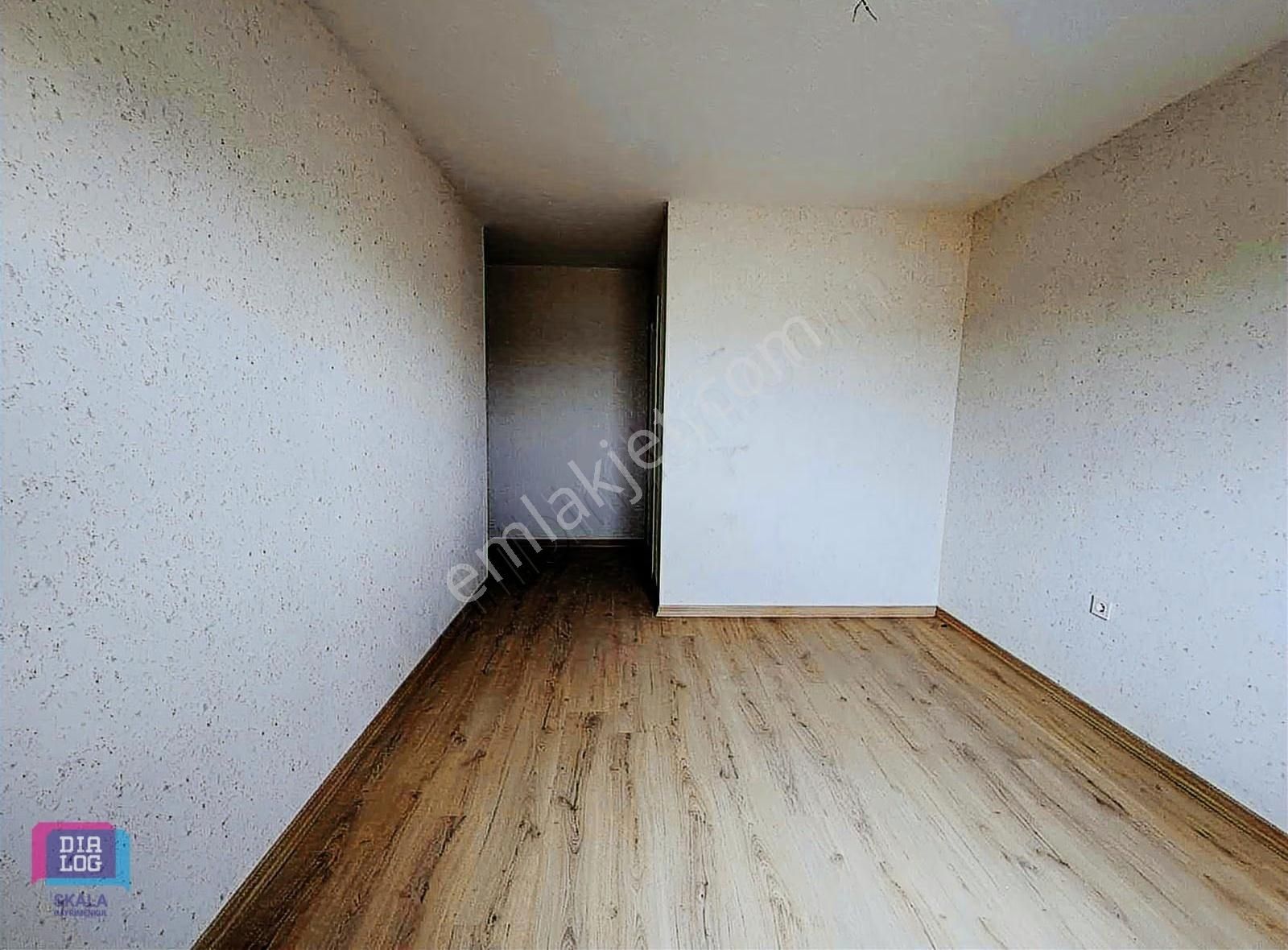 Dtr Skala'dan Bakyapı Yeni Hayatta Manzaralı 3+1 Kiralık Daire - Görsel 11