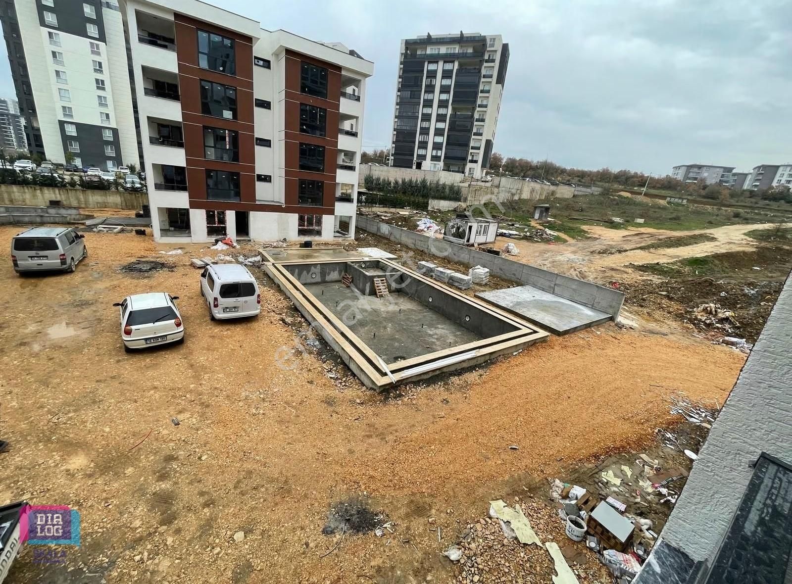 Kızılcıklı Mah. 2+1 93 M2 Net Lüks Daire - Görsel 14