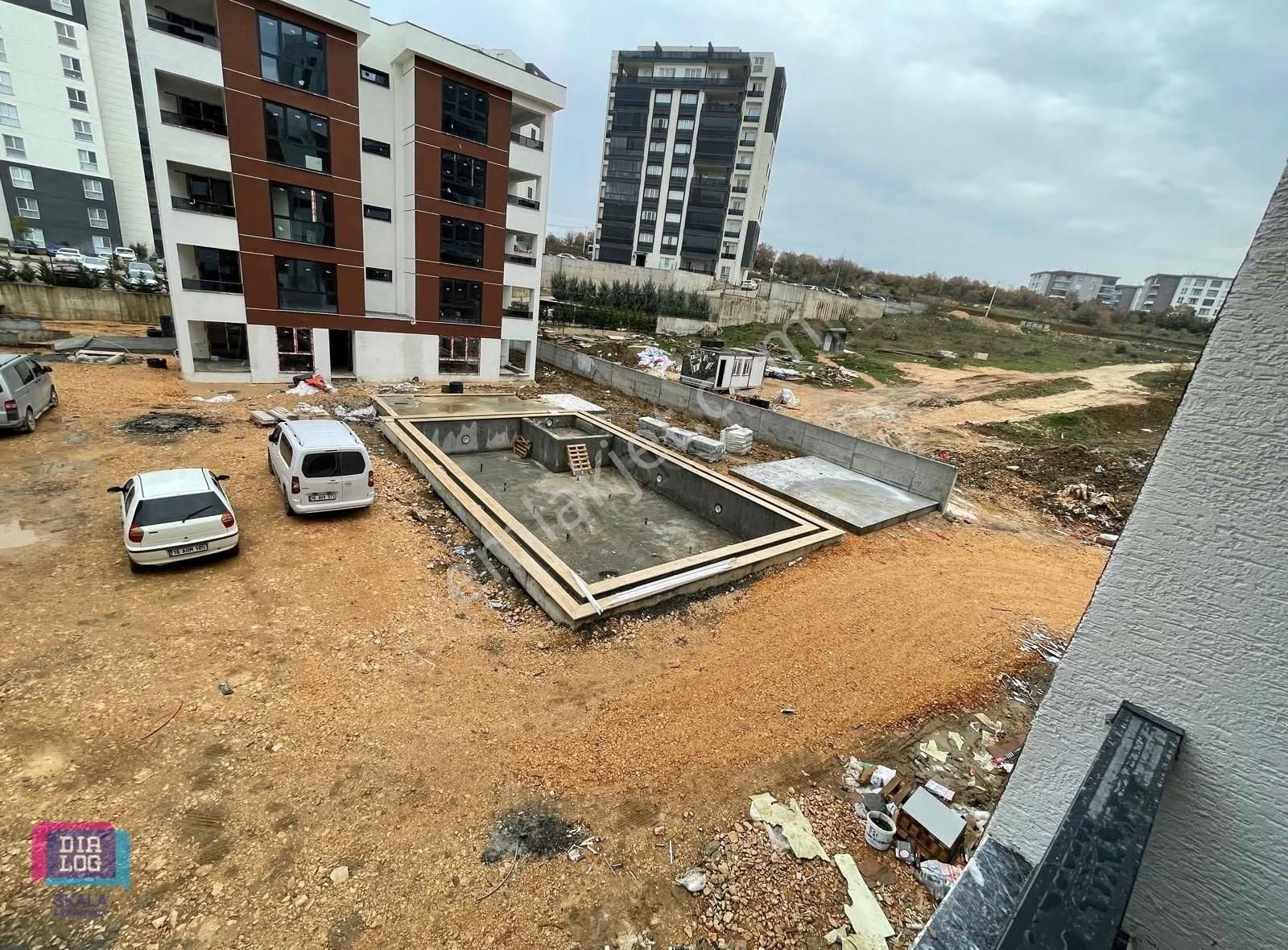 Kızılcıklı Mah. 2+1 93 M2 Net Lüks Daire