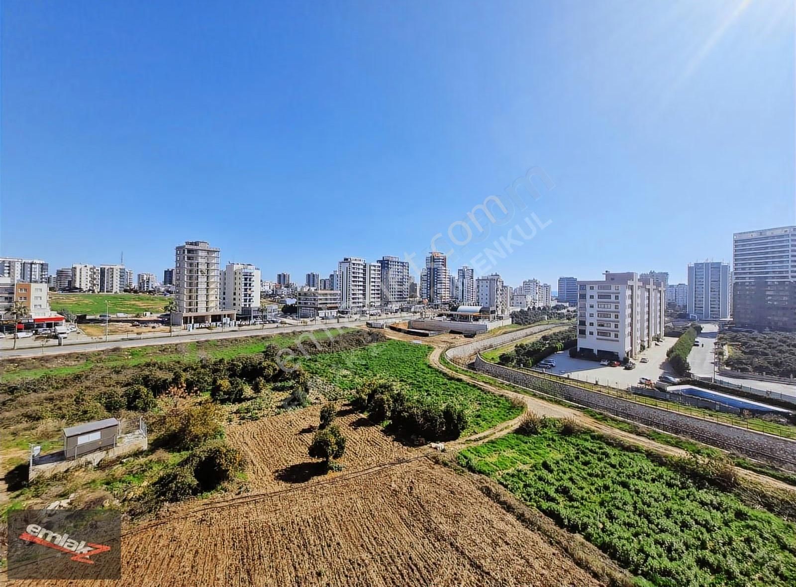 Emlak Z 'den 乂 Tıp Fakültesi Civarı 1+1 Kiralık Daire - Görsel 26