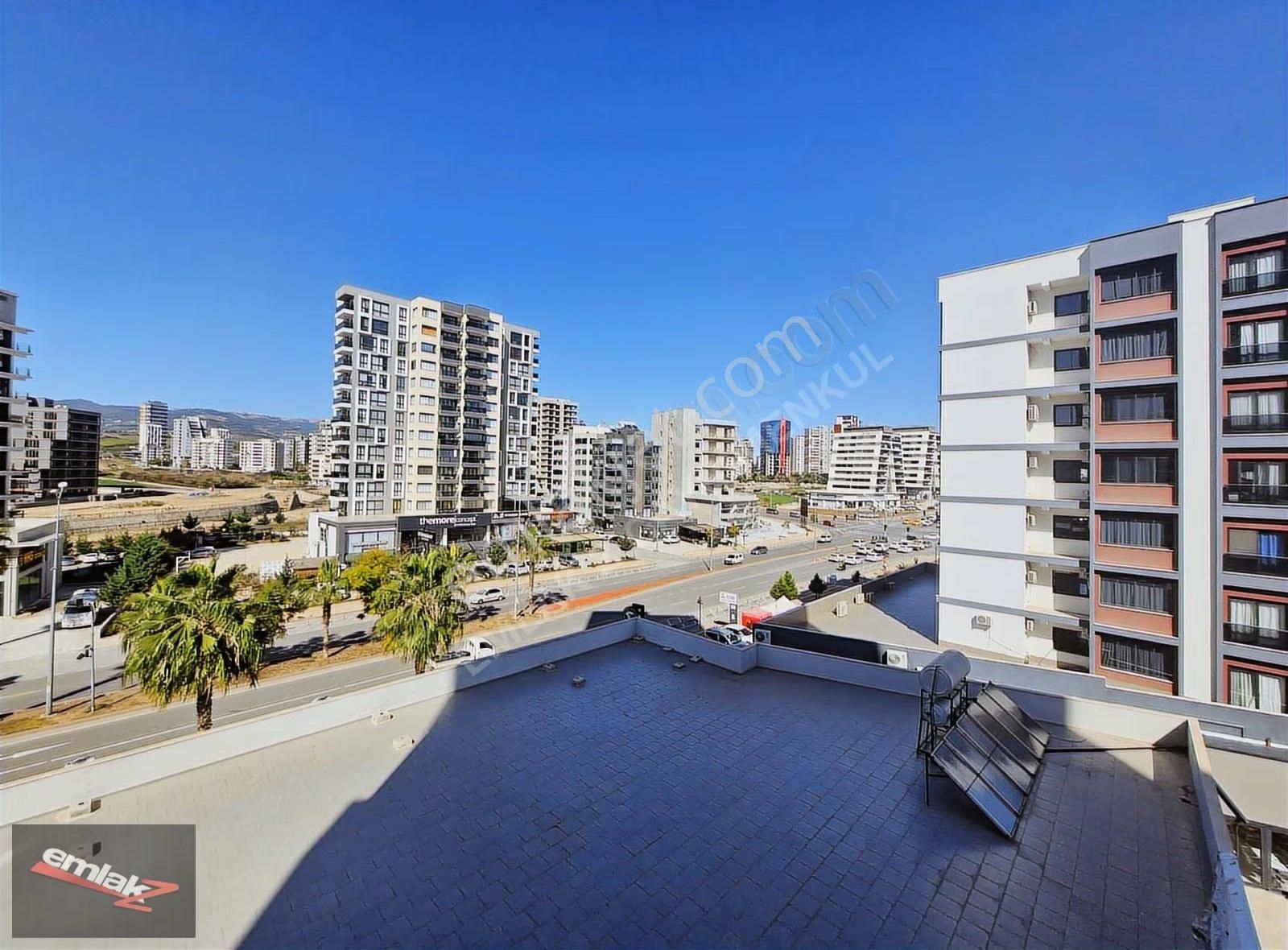 Emlak Z 'den 乂 Tıp Fakültesi Civarı 1+1 Kiralık Daire - Görsel 25