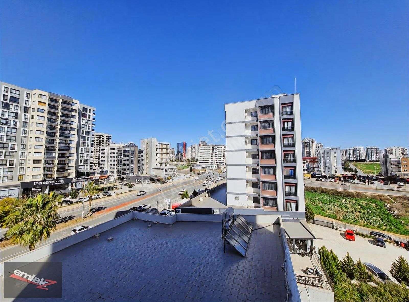 Emlak Z 'den 乂 Tıp Fakültesi Civarı 1+1 Kiralık Daire - Görsel 11