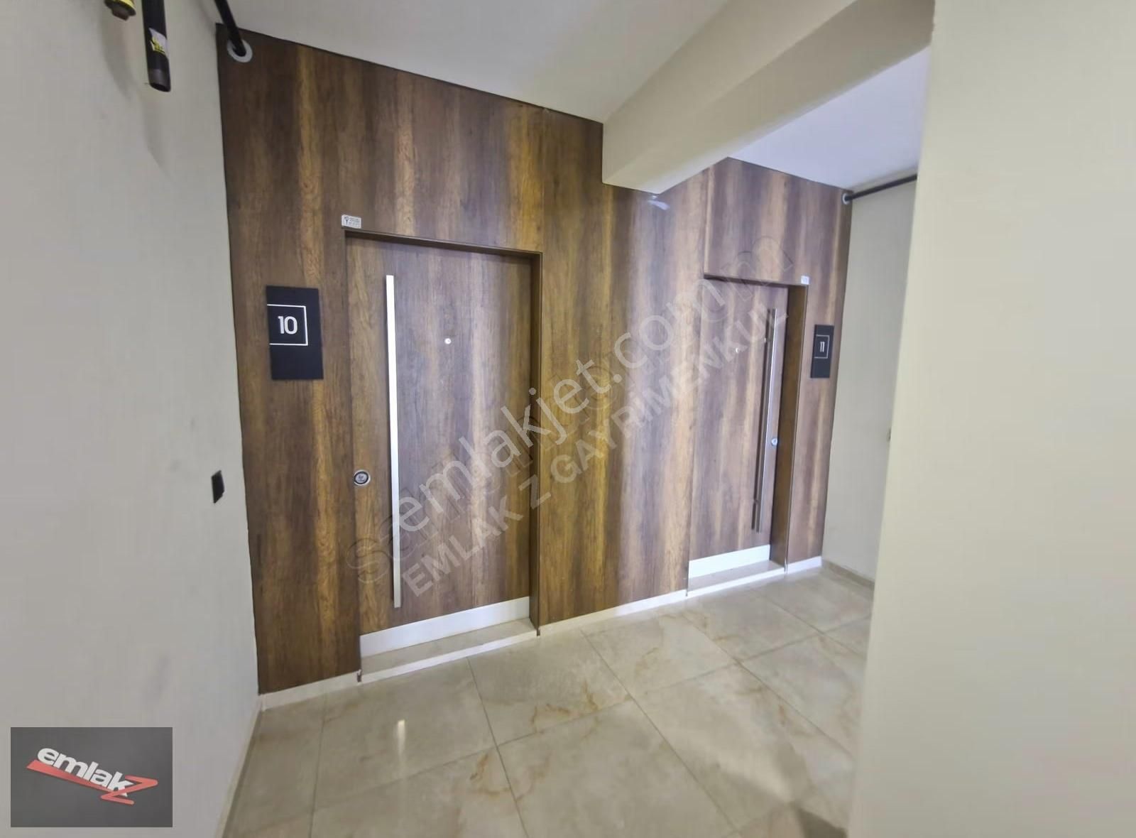 Emlak Z 'den 乂 Tıp Fakültesi Civarı 1+1 Kiralık Daire - Görsel 14