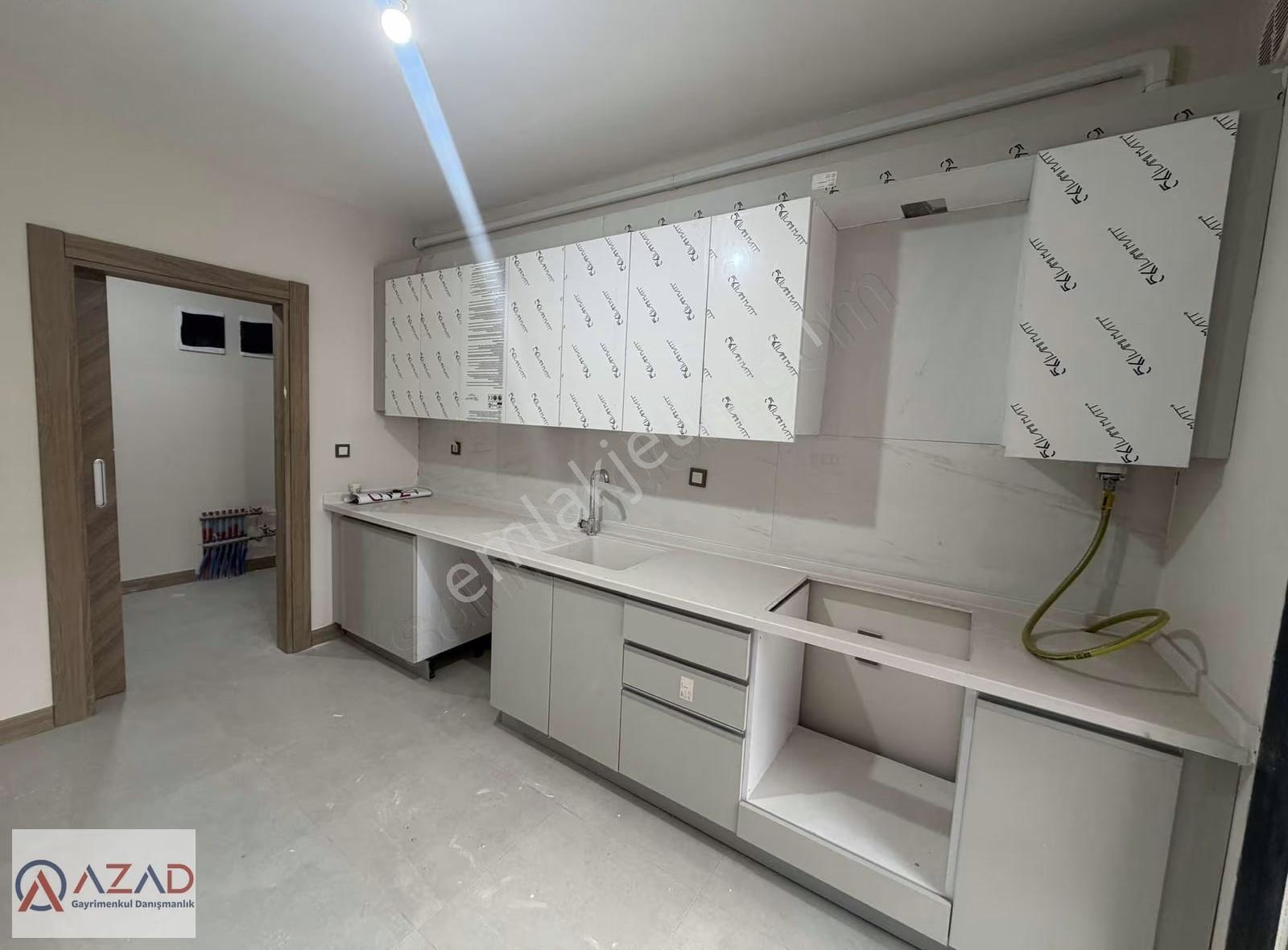 Azad-yaveriye Tokiler De Ara Kat (3+1) Sıfır Kiralık Daire - Görsel 27