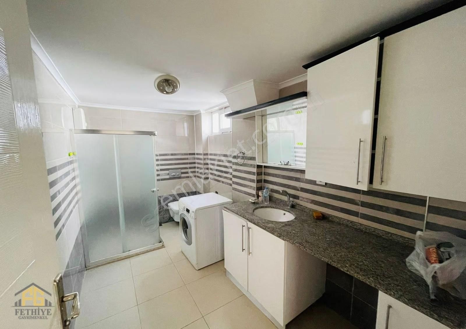 Fethiye Tuzla Sahil Bandına Yakın Ferah 2+1 Geniş Daire - Görsel 6