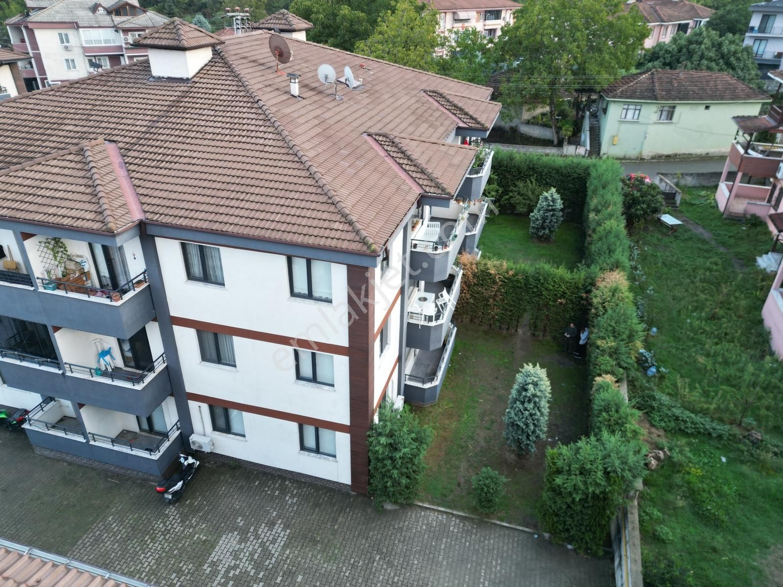 Turyaptan Sapanca Gazipaşa Sitede Eşyalı Kısa Süre İndirimli 3+1 - Görsel 16