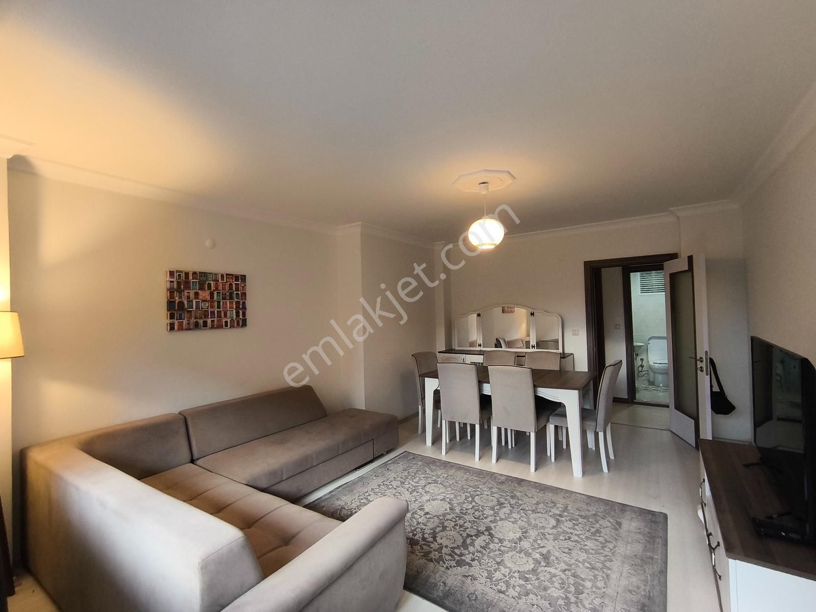 Turyaptan Sapanca Gazipaşa Sitede Eşyalı Kısa Süre İndirimli 3+1 - Görsel 4