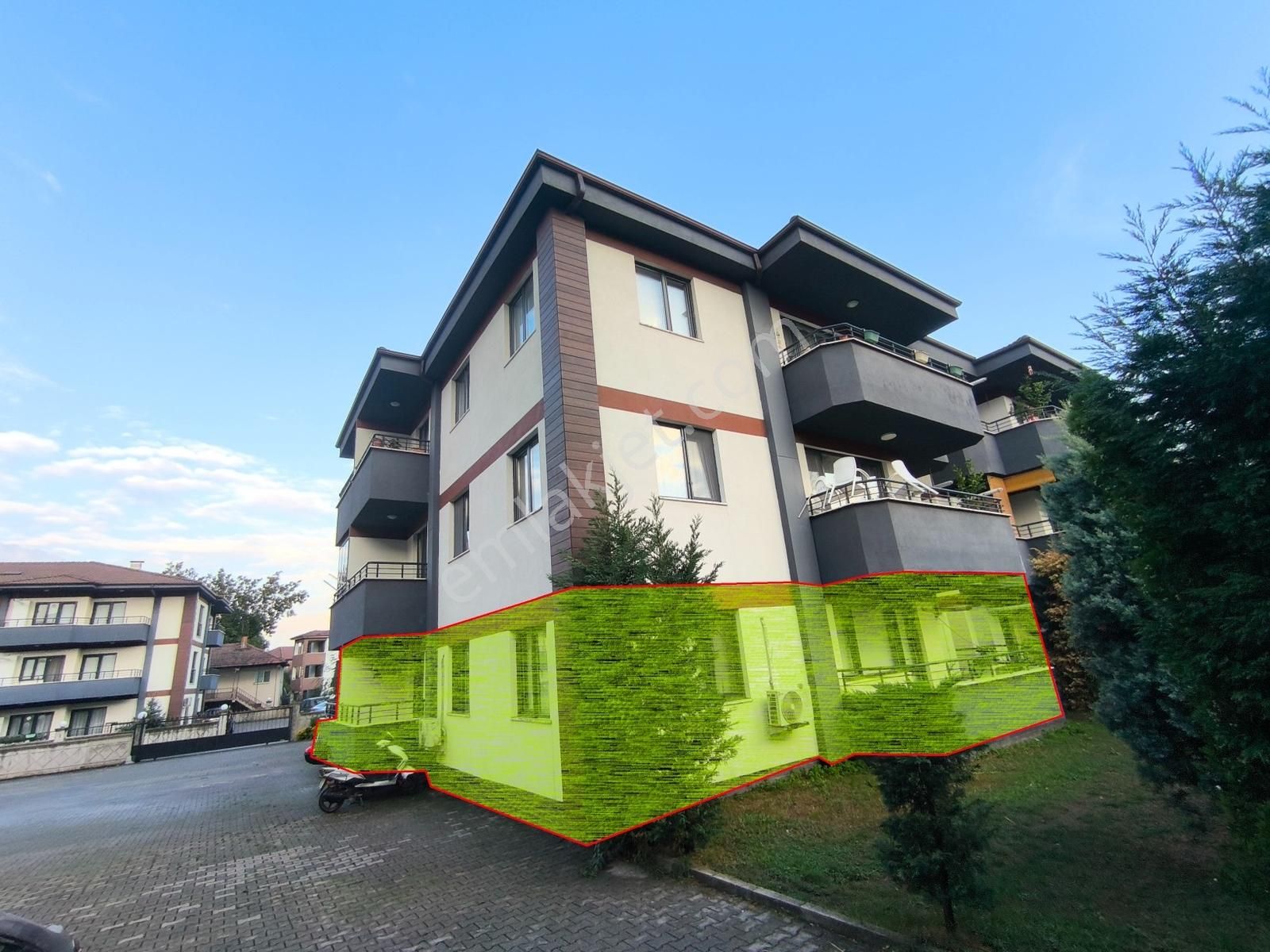 Turyaptan Sapanca Gazipaşa Sitede Eşyalı Kısa Süre İndirimli 3+1 - Görsel 10