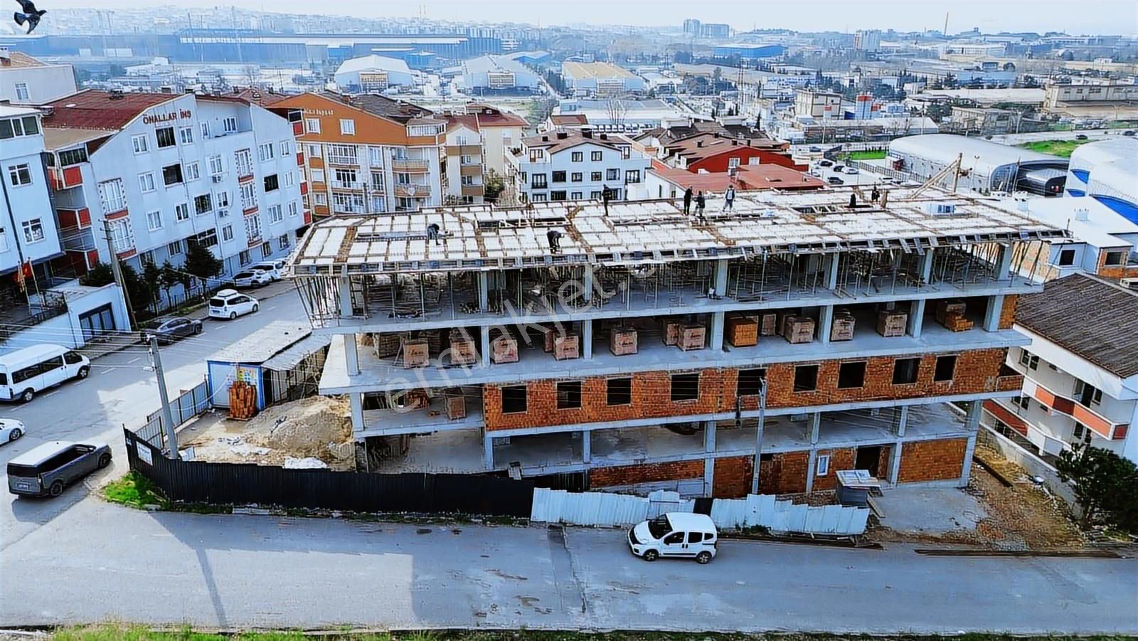 Kılıç Gayrimenkul'den Son Daire Otopark Üstü - Görsel 5