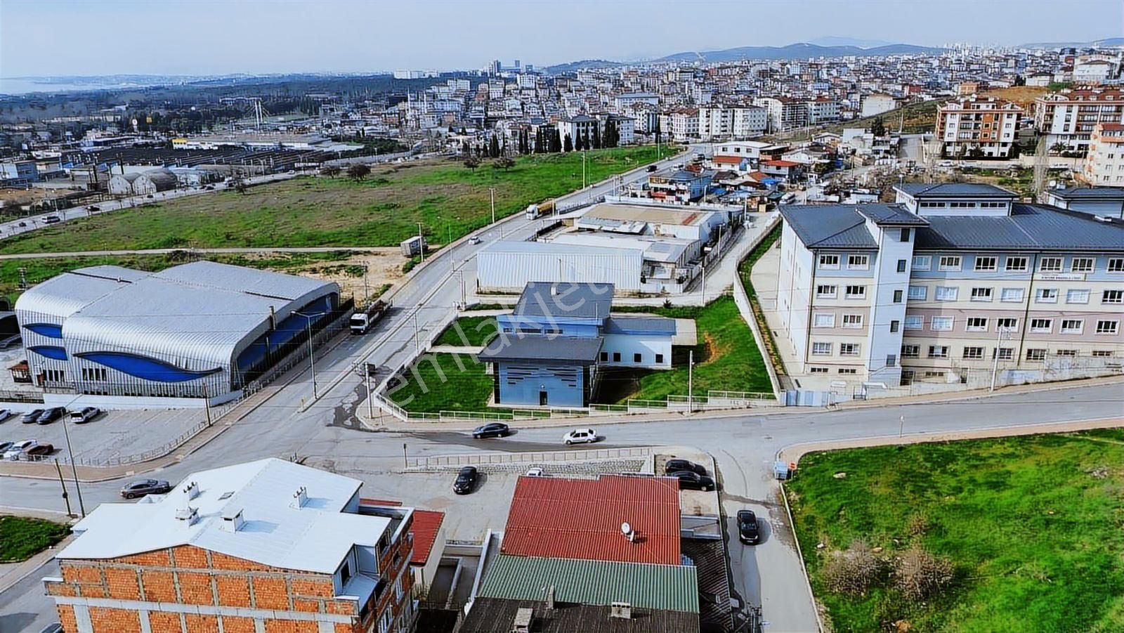 Kılıç Gayrimenkul'den Son Daire Otopark Üstü - Görsel 3