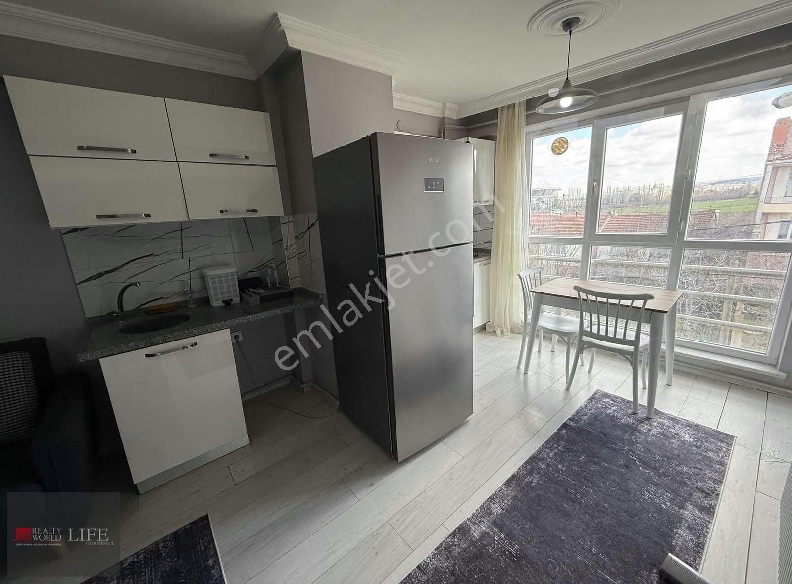 Rw Lıfe //sazova Mh Ziraat Cd 1+1 16 Bin Kiracı Satılık Daire - Görsel 28
