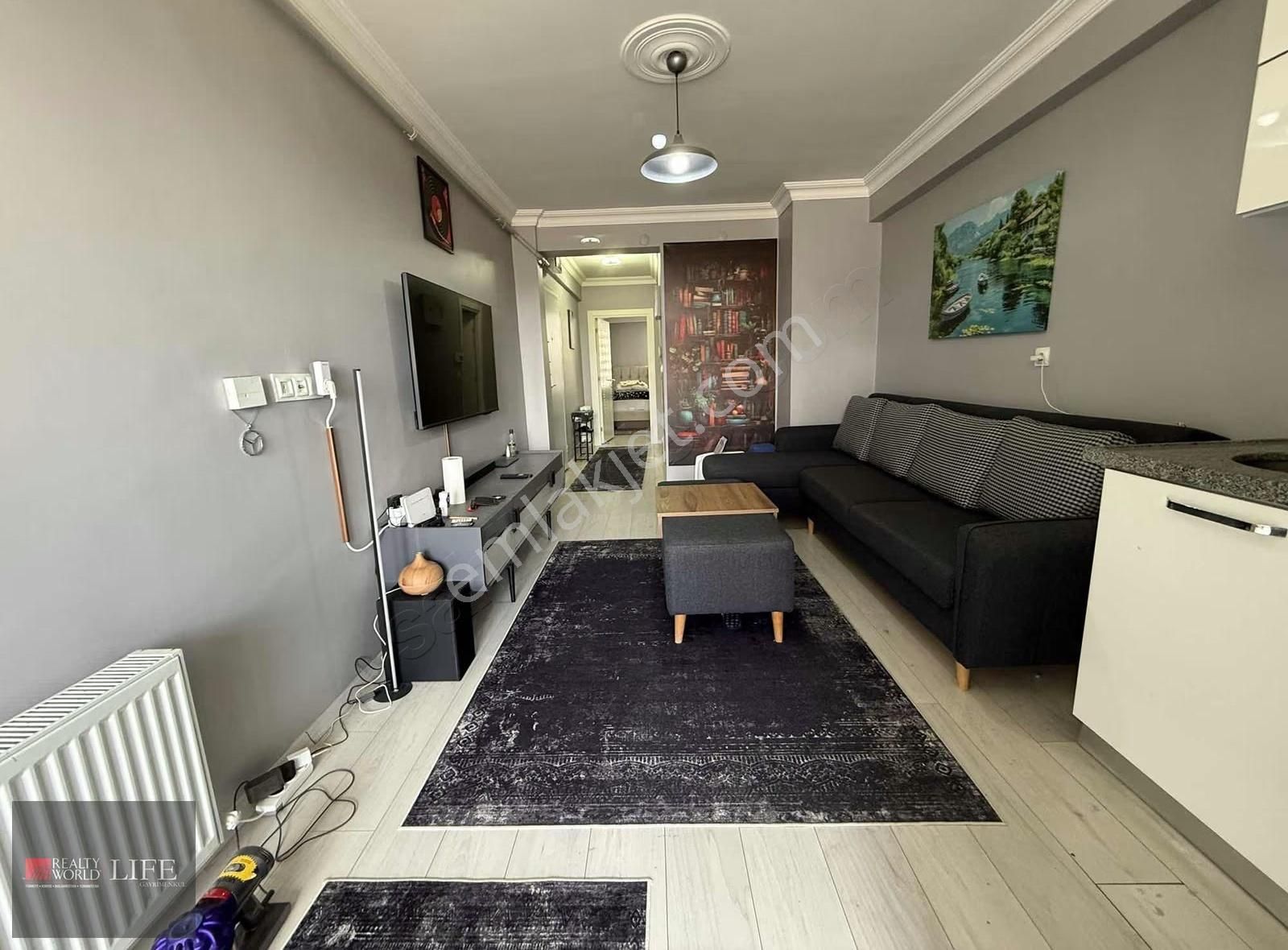 Rw Lıfe //sazova Mh Ziraat Cd 1+1 16 Bin Kiracı Satılık Daire - Görsel 33