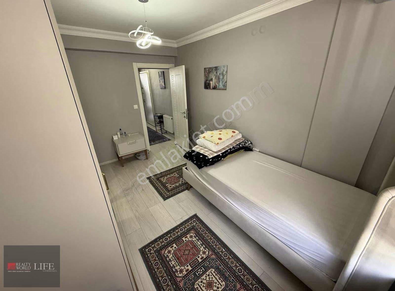 Rw Lıfe //sazova Mh Ziraat Cd 1+1 16 Bin Kiracı Satılık Daire - Görsel 8