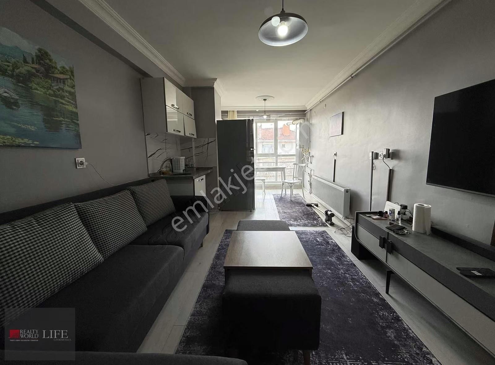 Rw Lıfe //sazova Mh Ziraat Cd 1+1 16 Bin Kiracı Satılık Daire - Görsel 26