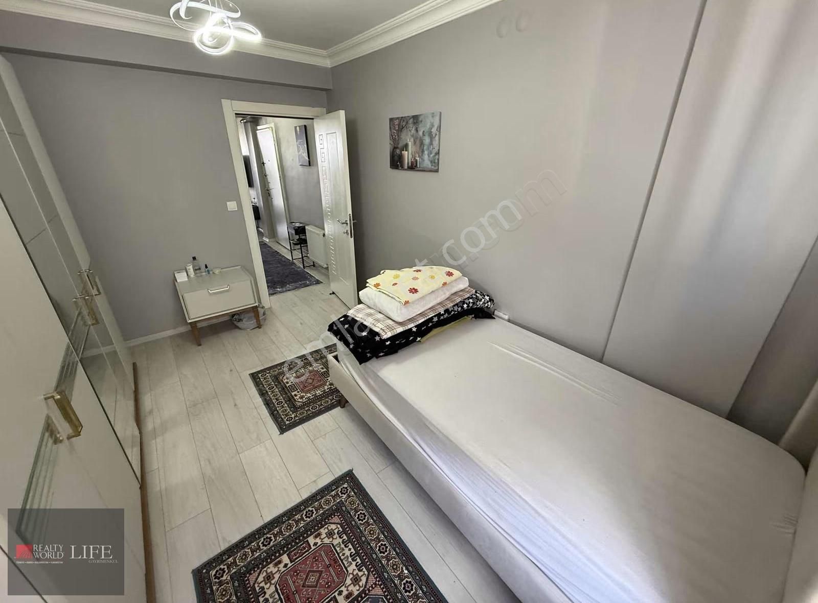 Rw Lıfe //sazova Mh Ziraat Cd 1+1 16 Bin Kiracı Satılık Daire - Görsel 34