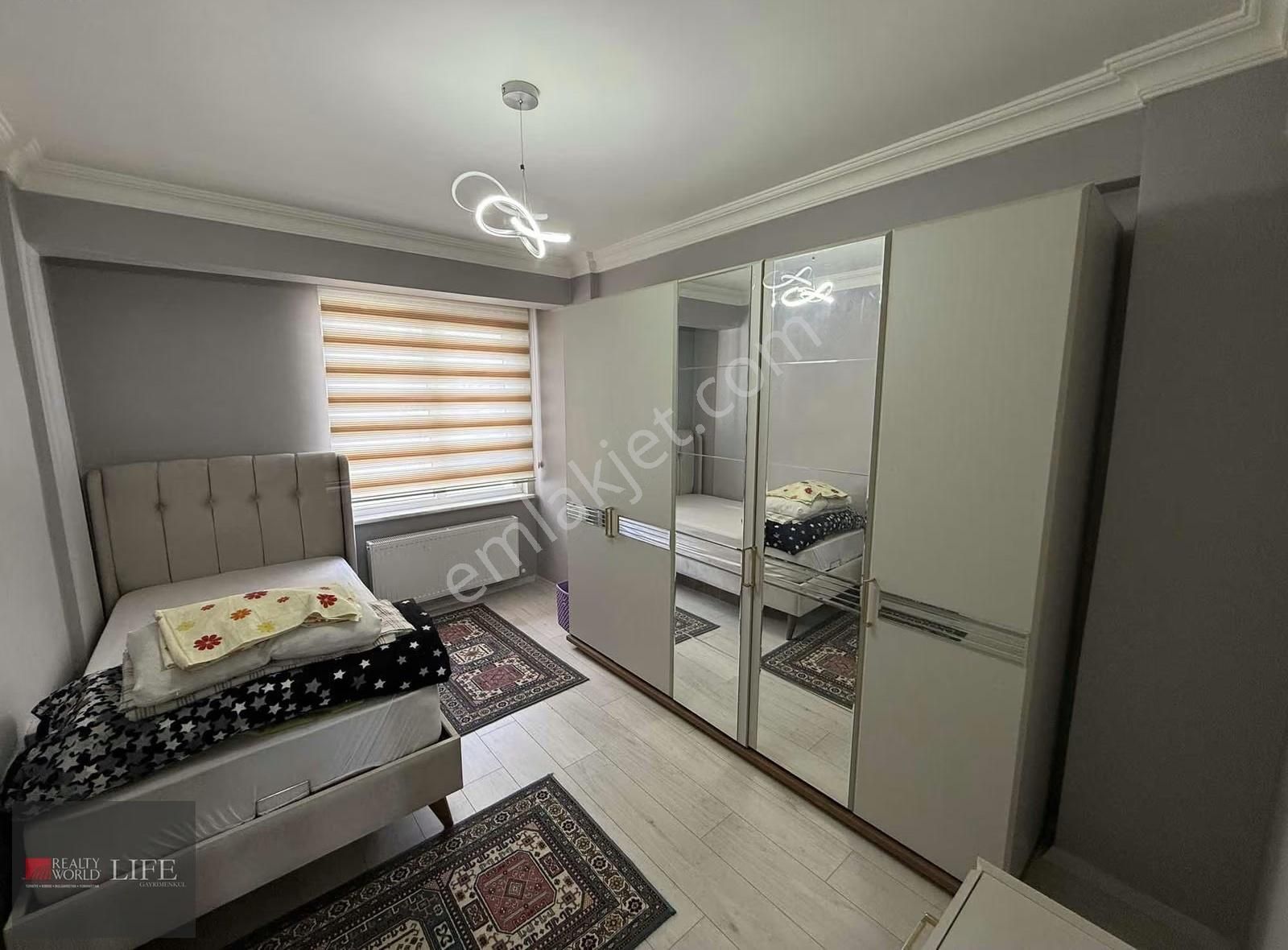 Rw Lıfe //sazova Mh Ziraat Cd 1+1 16 Bin Kiracı Satılık Daire - Görsel 11