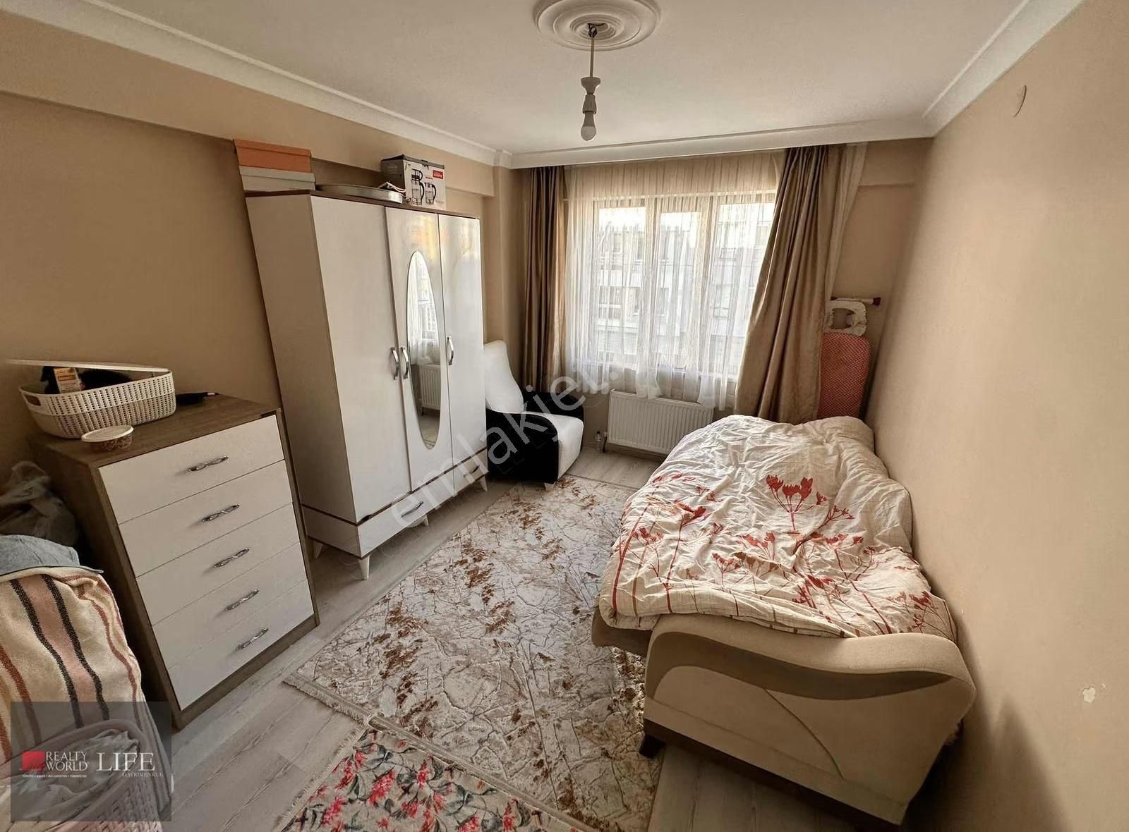 Rw Lıfe//71evler Mh. Şehir Hast. Yakını Satılık Geniş 2+1 Daire - Görsel 9