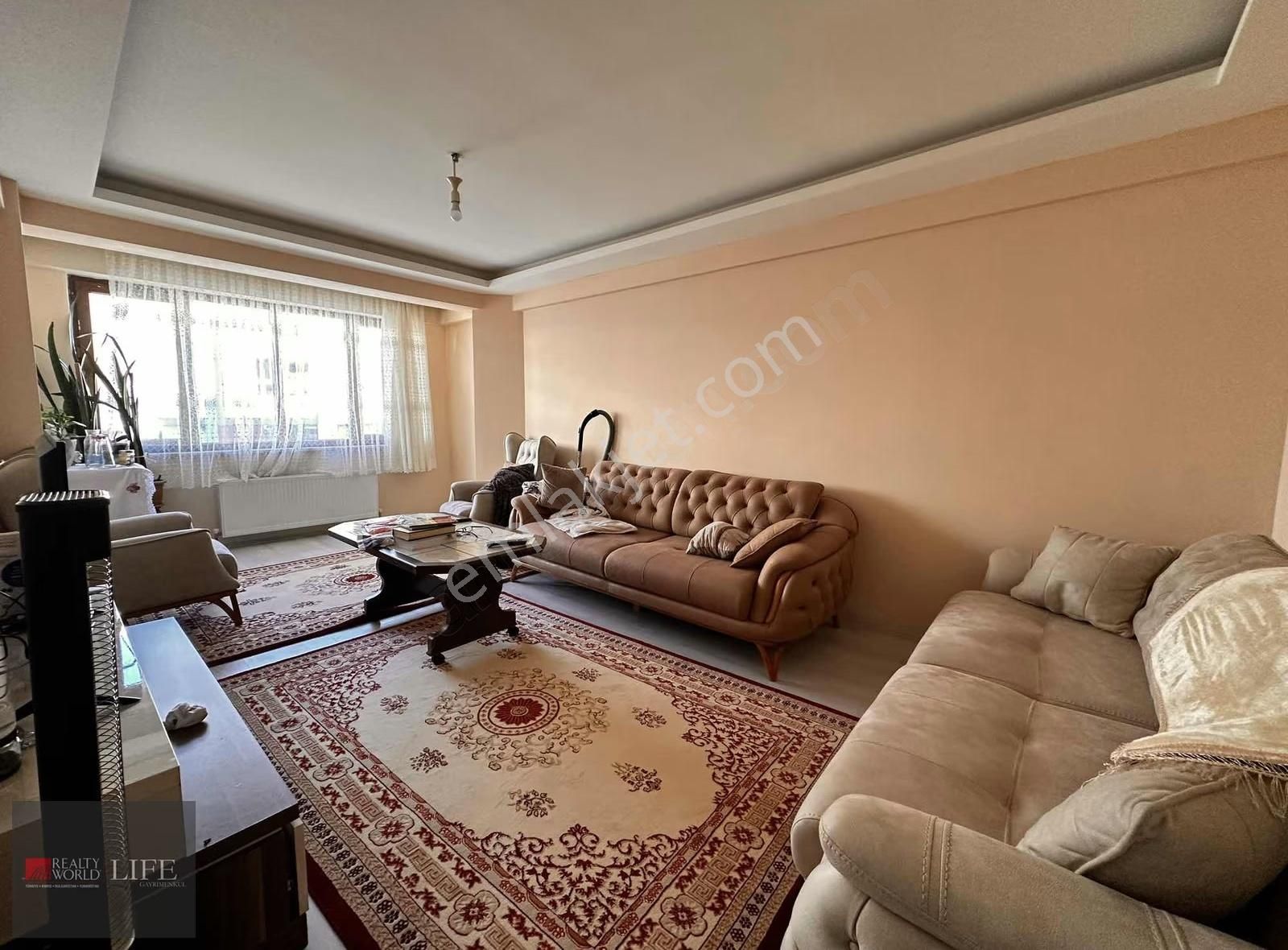 Rw Lıfe//71evler Mh. Şehir Hast. Yakını Satılık Geniş 2+1 Daire - Görsel 22