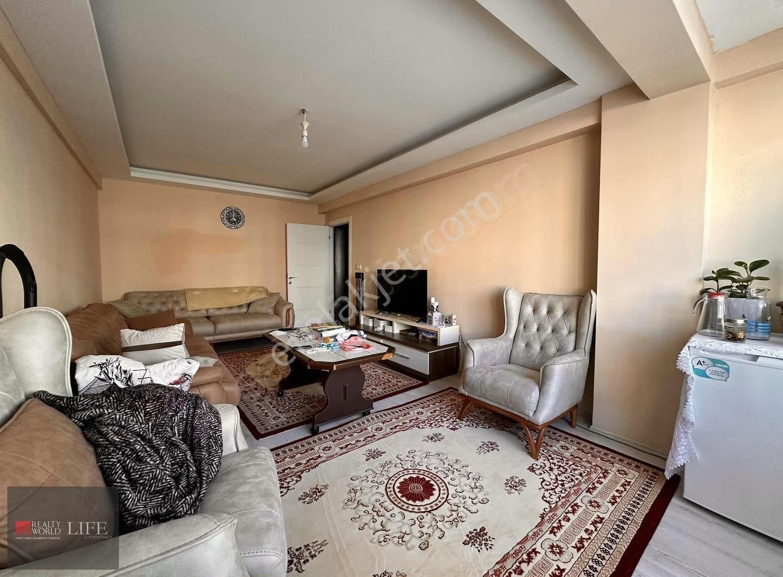 Rw Lıfe//71evler Mh. Şehir Hast. Yakını Satılık Geniş 2+1 Daire - Görsel 30