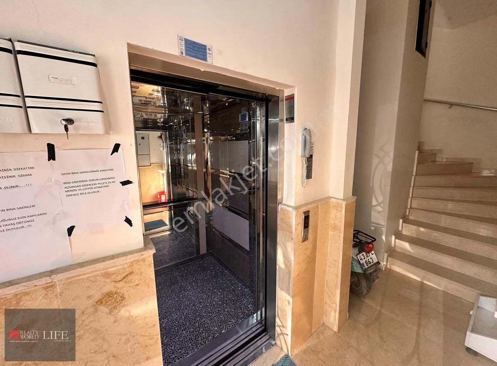 Rw Lıfe//71evler Mh. Şehir Hast. Yakını Satılık Geniş 2+1 Daire - Görsel 5