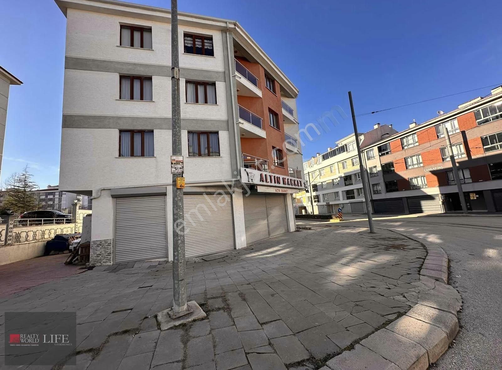 Rw Lıfe//71evler Mh. Şehir Hast. Yakını Satılık Geniş 2+1 Daire - Görsel 24