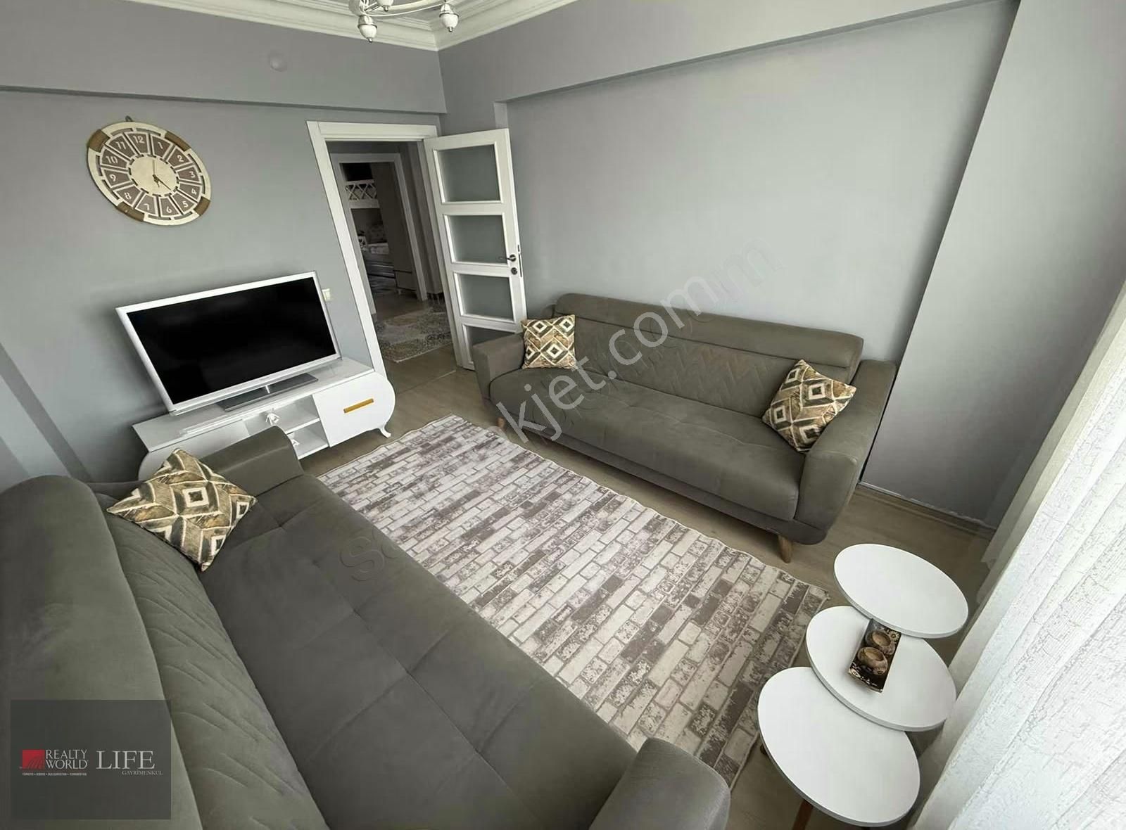 Rw Lıfe // Ömerağa Mh.anıtpark Karşısı 120m2 3+1 Satılık Daire - Görsel 3