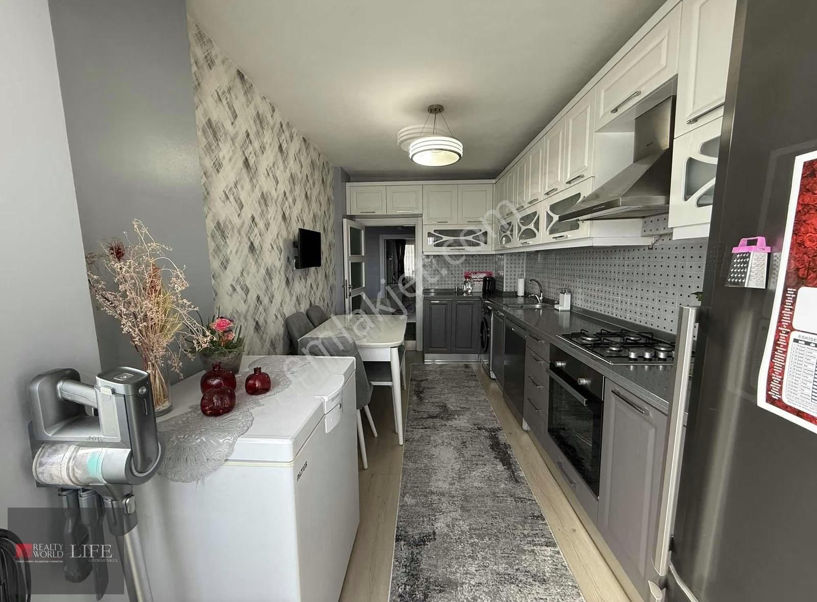 Rw Lıfe // Ömerağa Mh.anıtpark Karşısı 120m2 3+1 Satılık Daire - Görsel 5