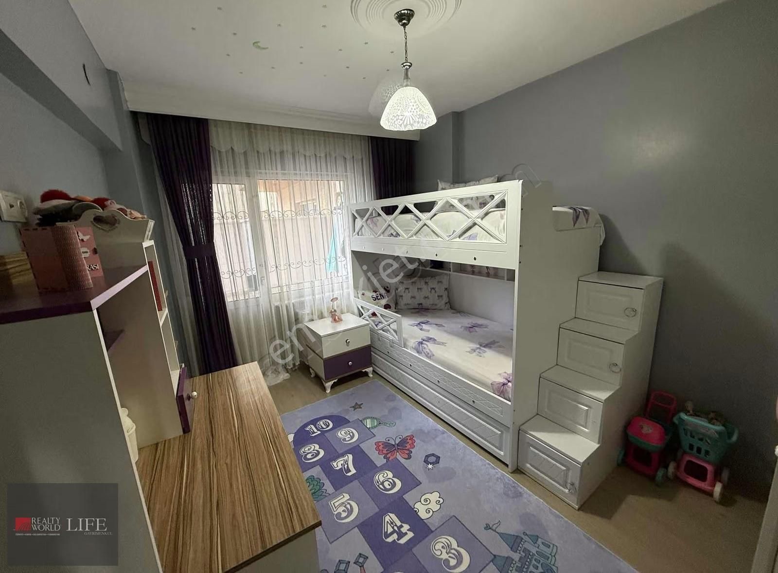 Rw Lıfe // Ömerağa Mh.anıtpark Karşısı 120m2 3+1 Satılık Daire - Görsel 17