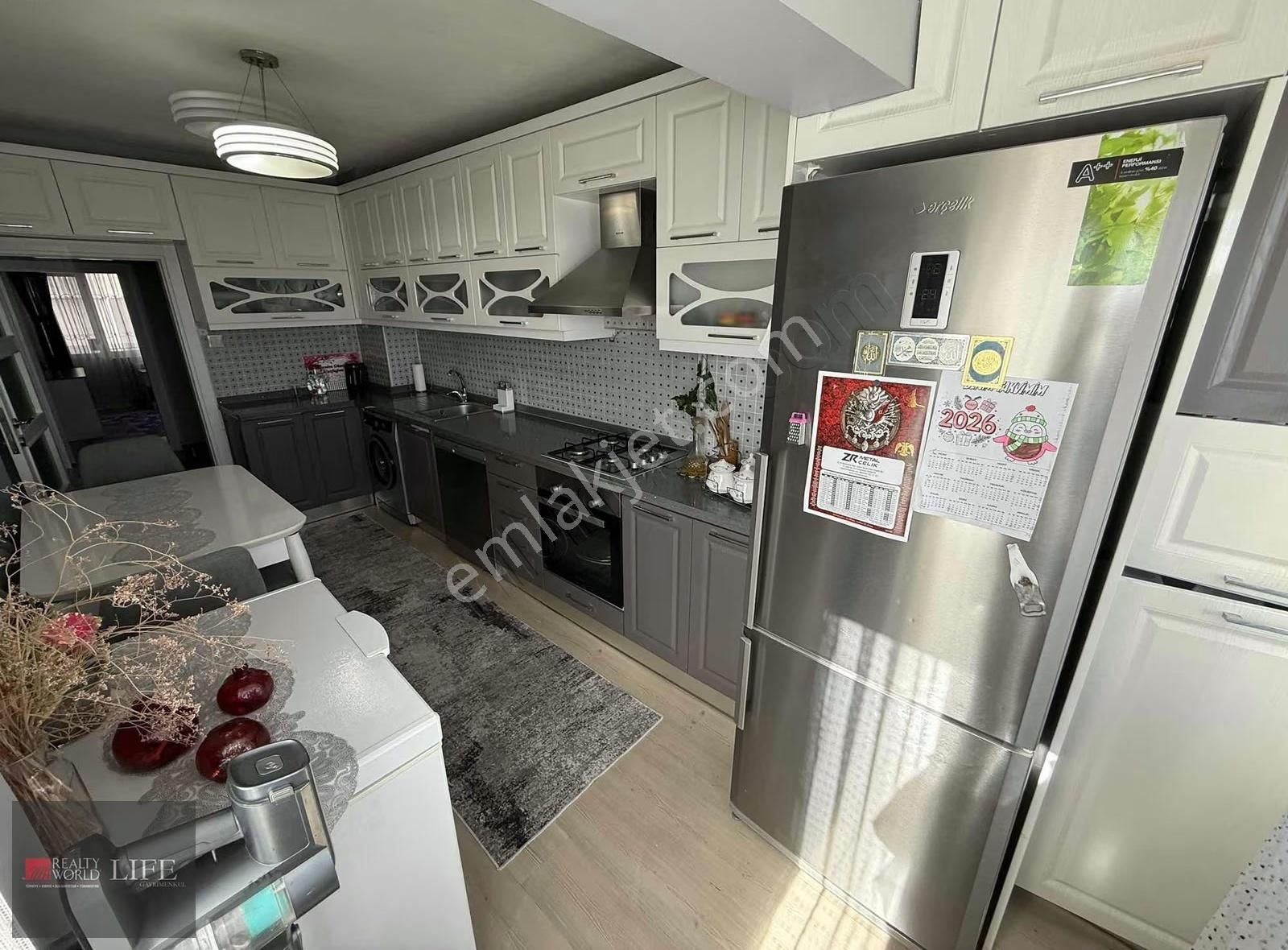 Rw Lıfe // Ömerağa Mh.anıtpark Karşısı 120m2 3+1 Satılık Daire - Görsel 18