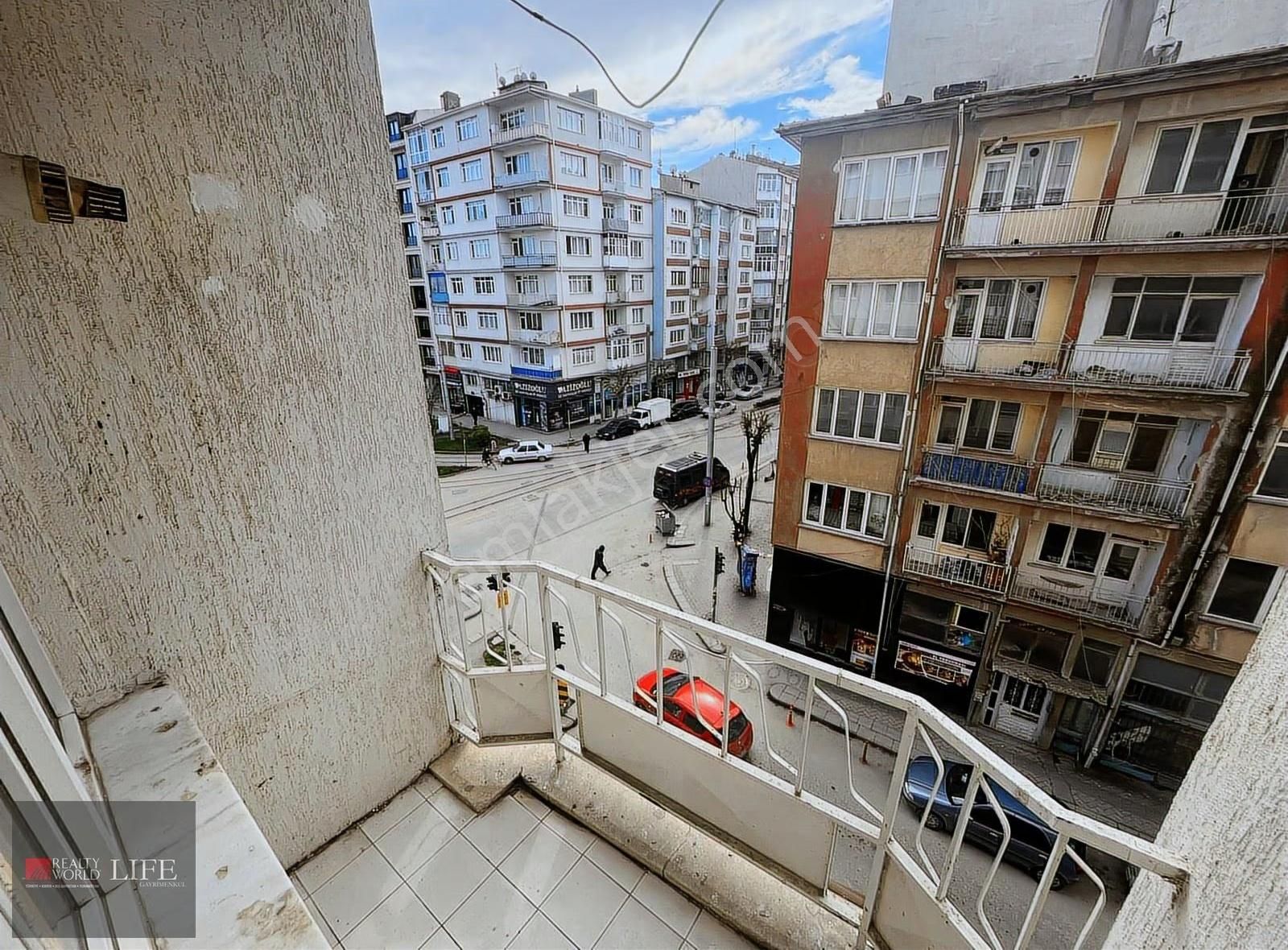 Rw Lıfe //gazi Yakup Satar Caddesi Üzerinde 3+1 Kiralık Daire - Görsel 9
