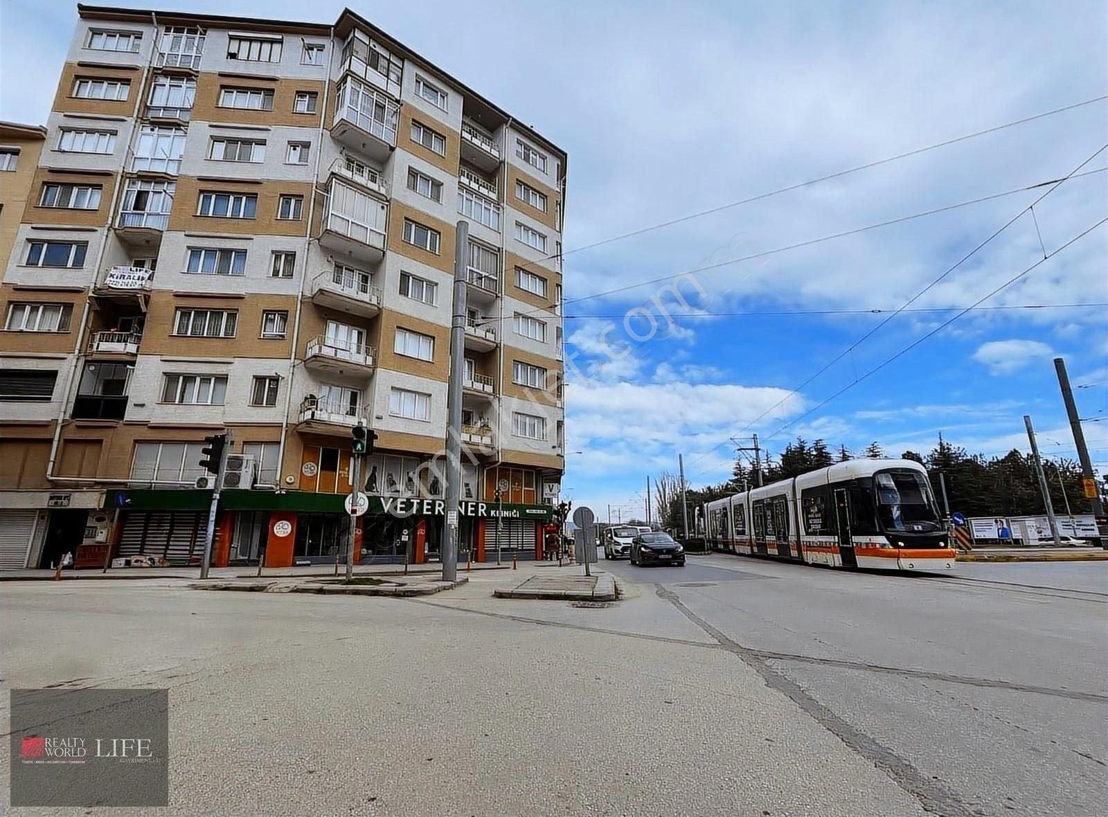 Rw Lıfe //gazi Yakup Satar Caddesi Üzerinde 3+1 Kiralık Daire