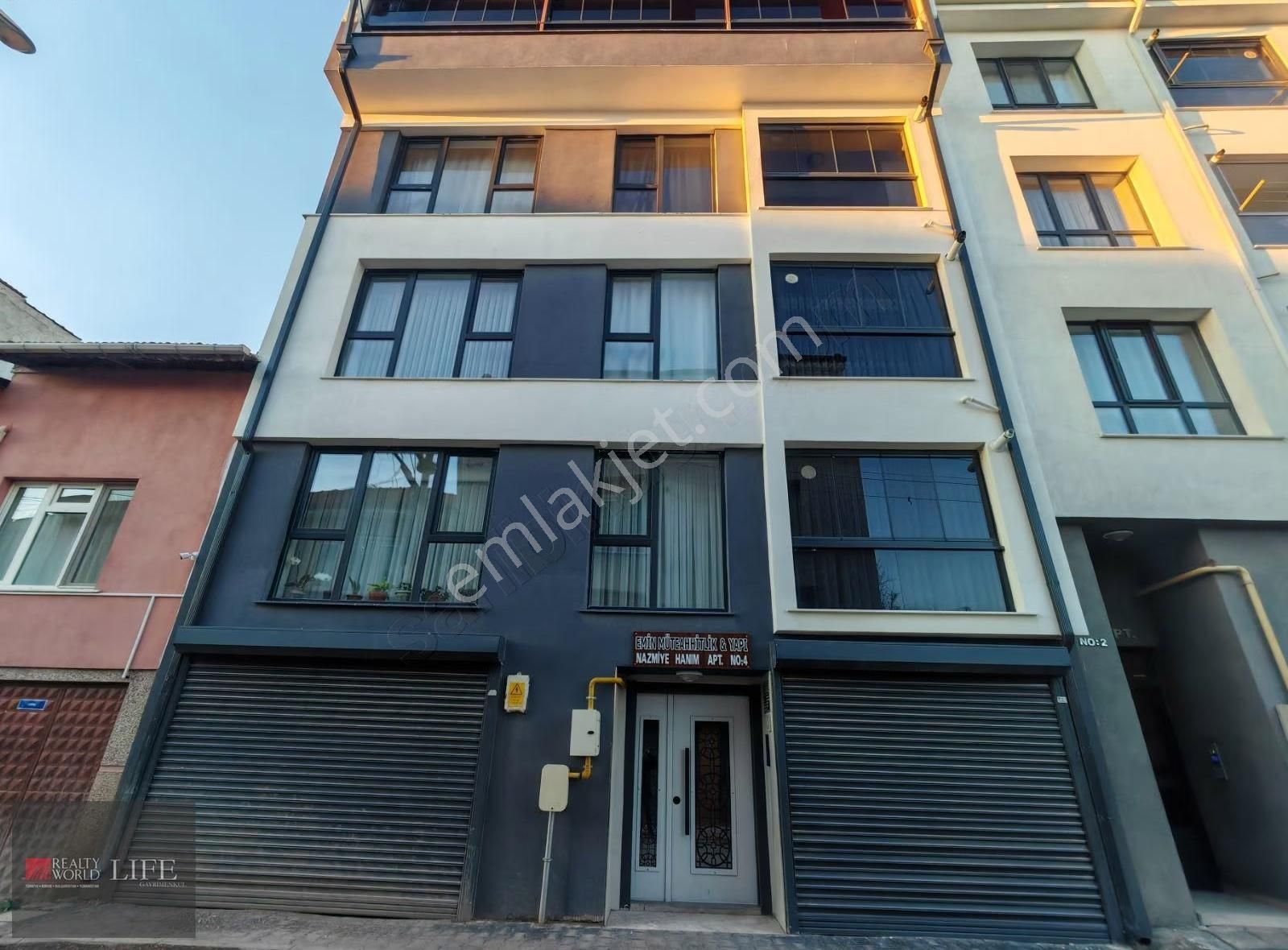 Rw Lıfe//çamlıca Mh.yılmazay Sk.2+0 Kiralık Daire