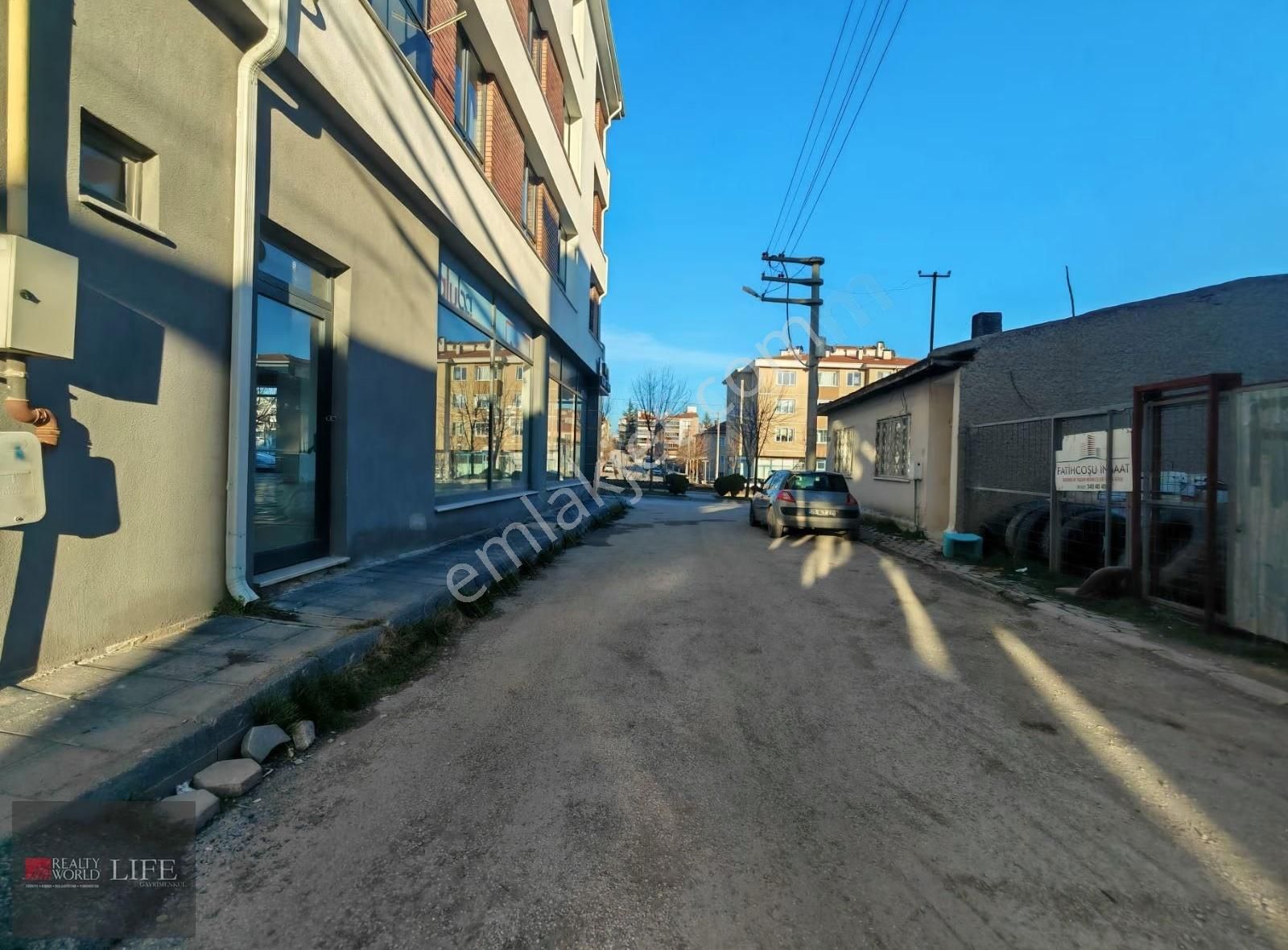 Rw Lıfe//çamlıca Mh.yılmazay Sk.2+0 Kiralık Daire - Görsel 2