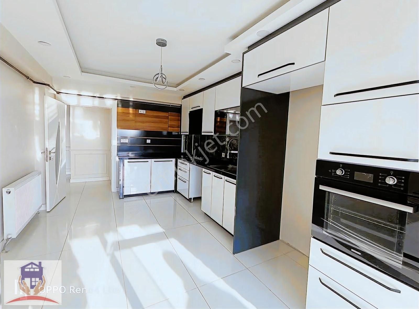Vadim Emlak'tan Ankara Manzaralı Kiralık 4+1 Fuul Yapılı Daire - Görsel 22