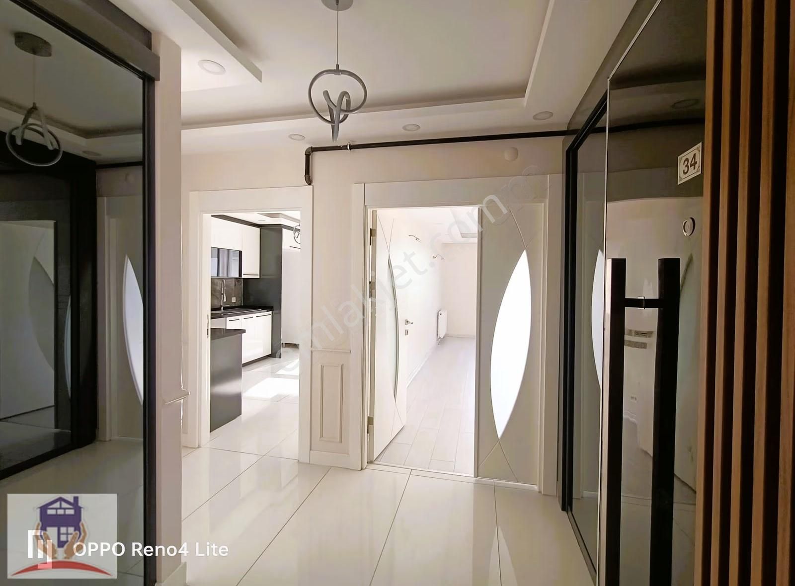 Vadim Emlak'tan Ankara Manzaralı Kiralık 4+1 Fuul Yapılı Daire - Görsel 17