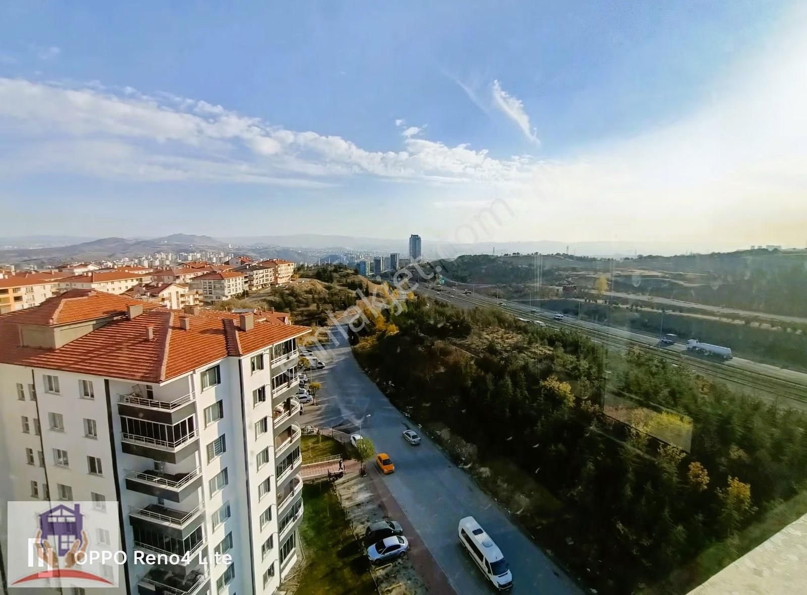 Vadim Emlak'tan Ankara Manzaralı Kiralık 4+1 Fuul Yapılı Daire - Görsel 24