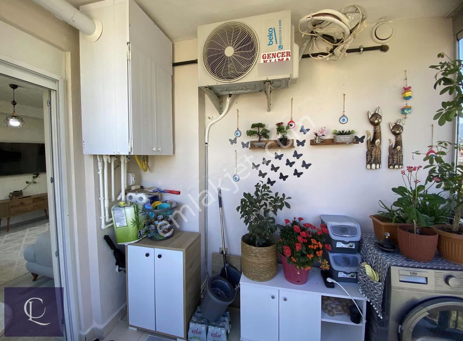 Clara Gayrimenkul'den Konyaaltı'nda Satılık Fırsat Daire - Görsel 21