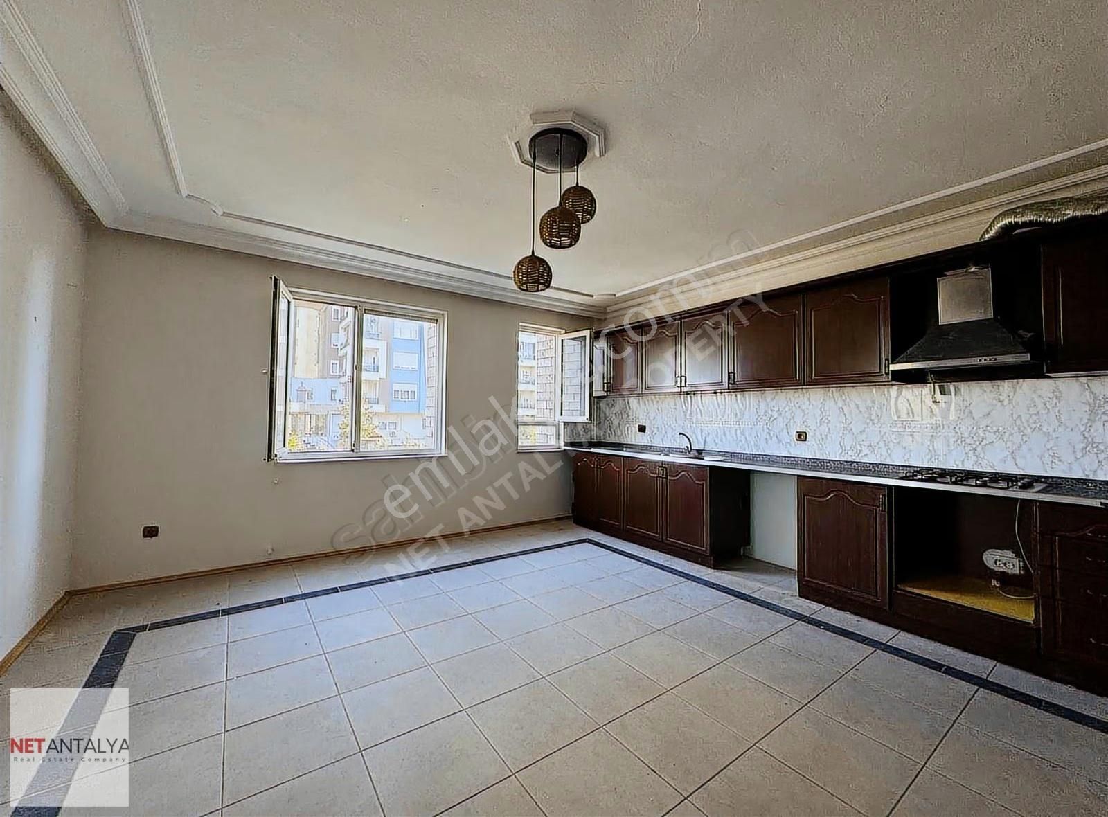 Konyaaltı Kuşkavağı'da Sahile Yakın 2+1 Kiralık Daire - Görsel 22