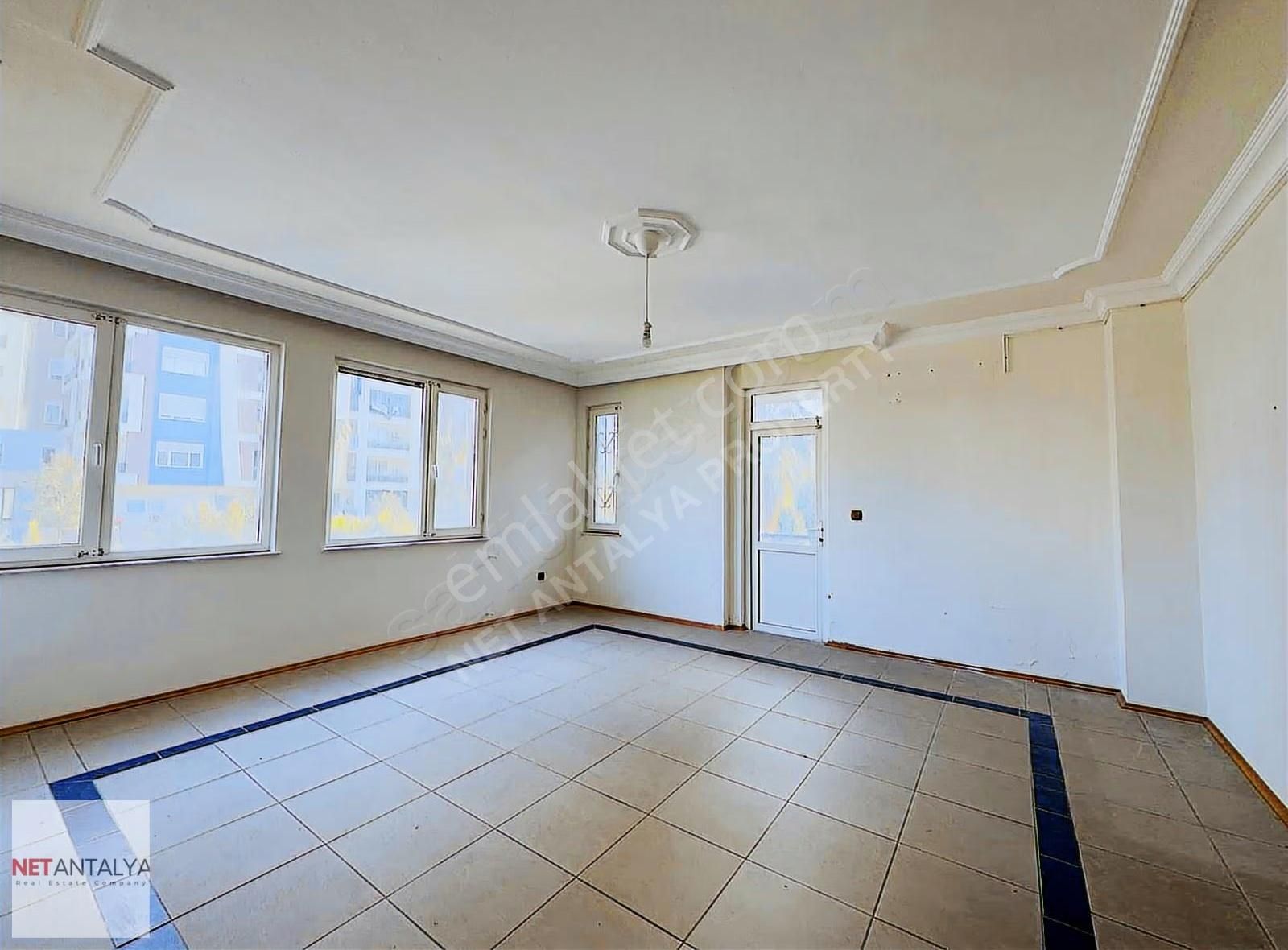 Konyaaltı Kuşkavağı'da Sahile Yakın 2+1 Kiralık Daire - Görsel 20