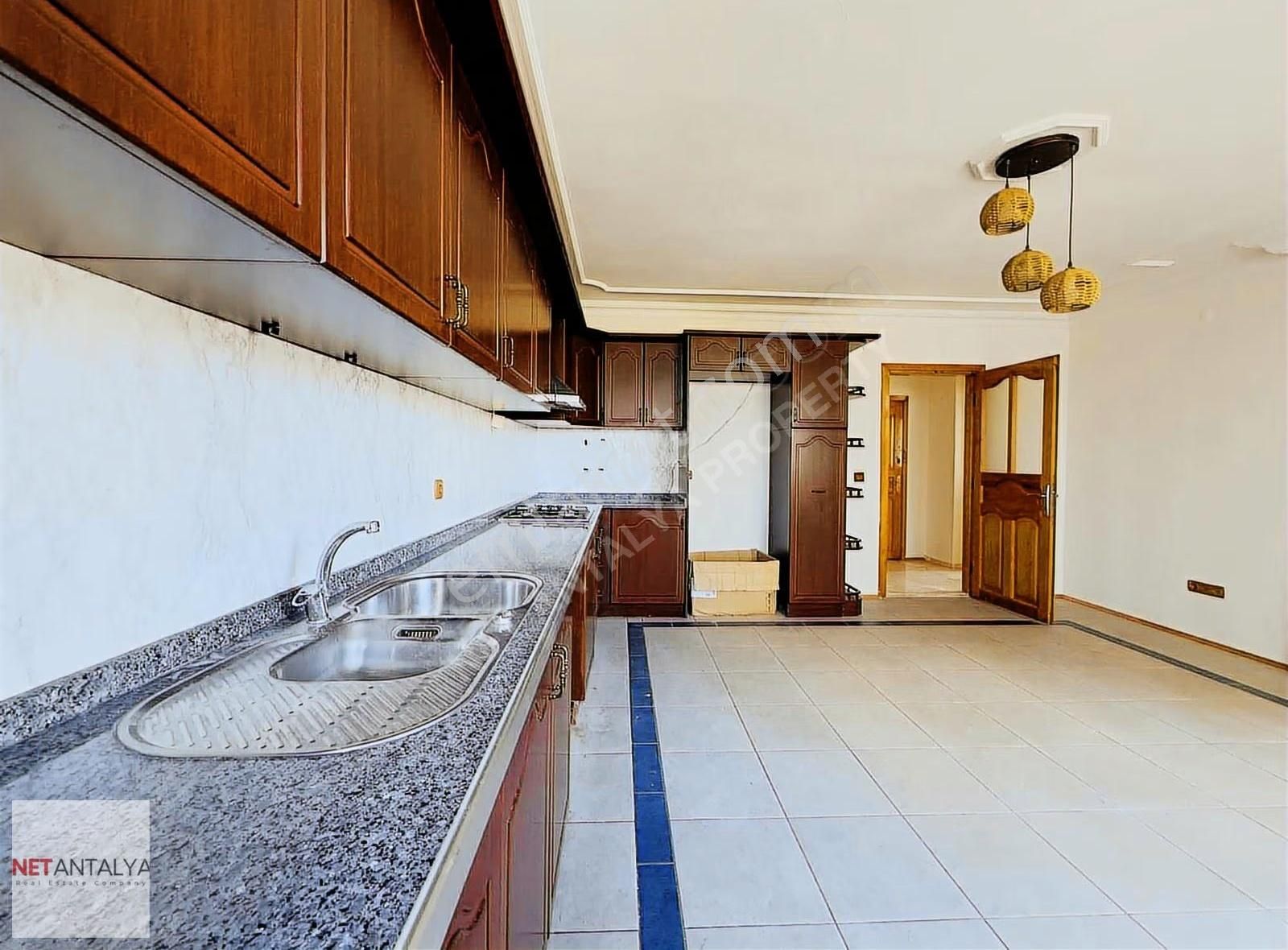 Konyaaltı Kuşkavağı'da Sahile Yakın 2+1 Kiralık Daire - Görsel 3