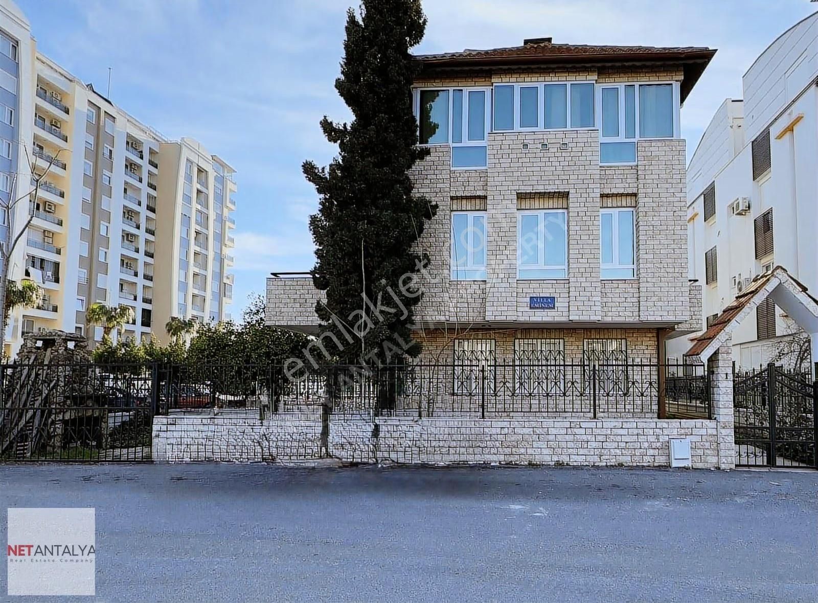 Konyaaltı Kuşkavağı'da Sahile Yakın 2+1 Kiralık Daire - Görsel 16