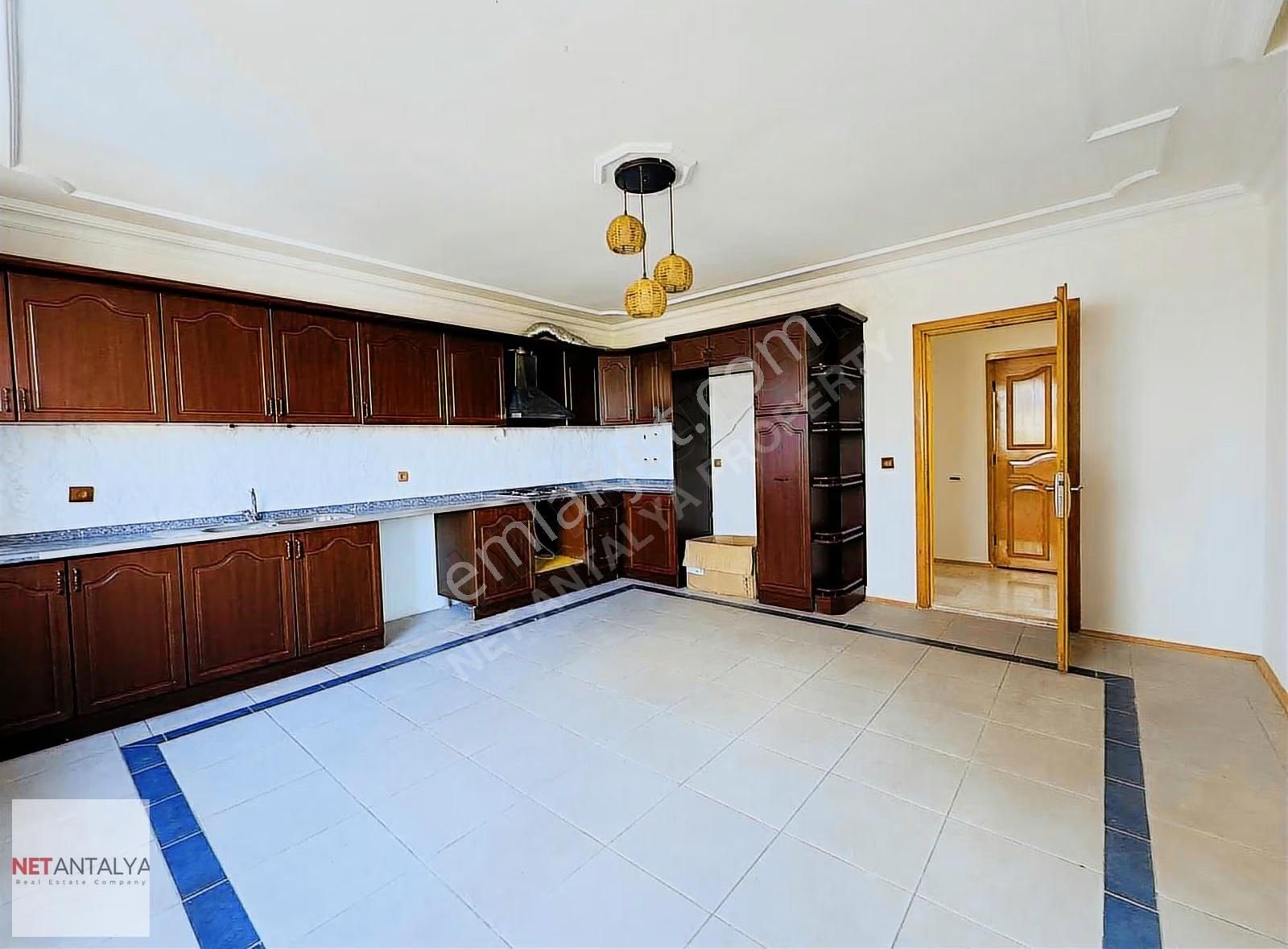 Konyaaltı Kuşkavağı'da Sahile Yakın 2+1 Kiralık Daire - Görsel 13