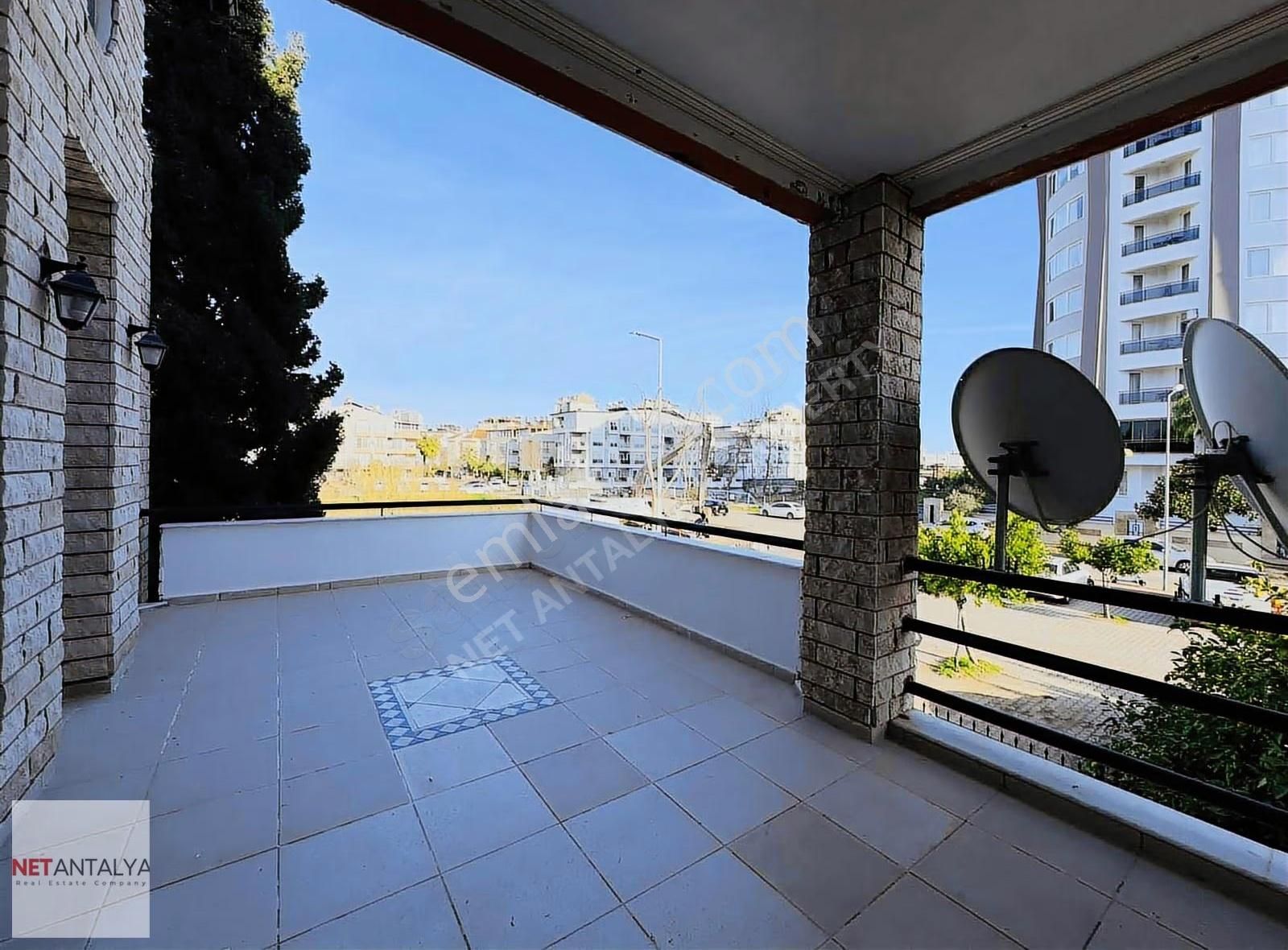 Konyaaltı Kuşkavağı'da Sahile Yakın 2+1 Kiralık Daire - Görsel 6