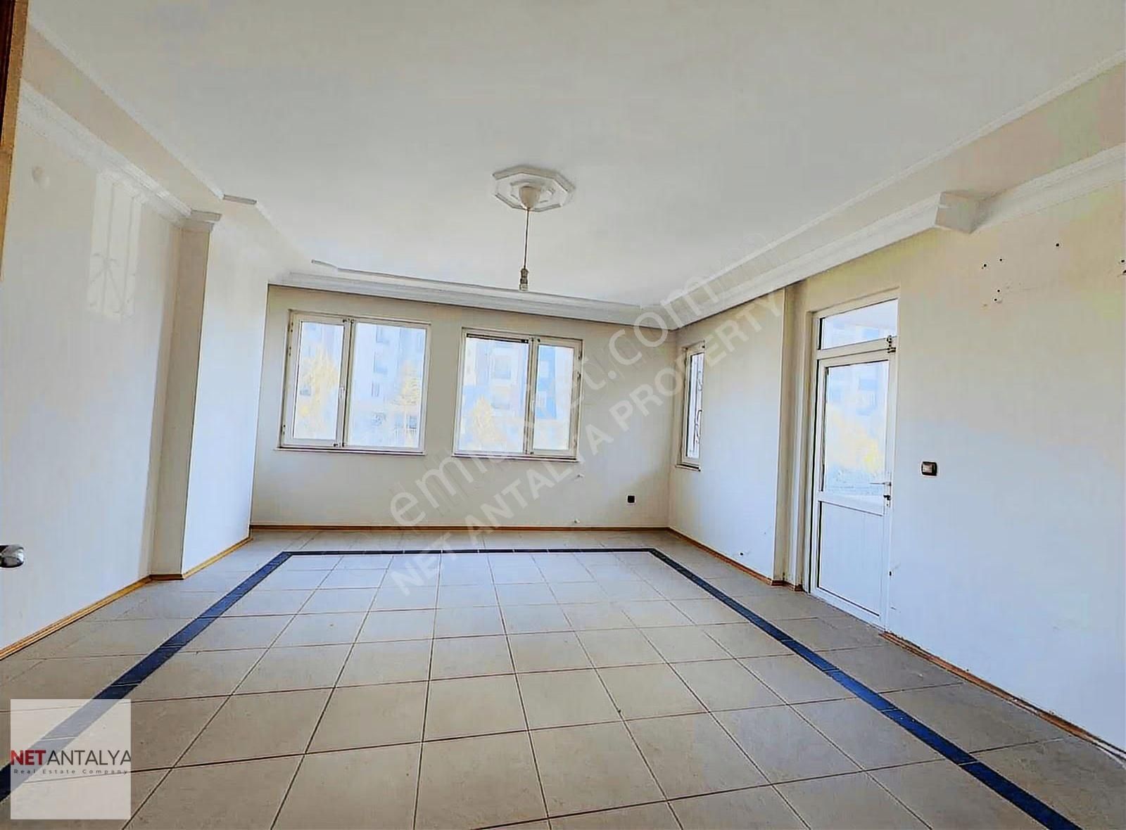 Konyaaltı Kuşkavağı'da Sahile Yakın 2+1 Kiralık Daire - Görsel 12