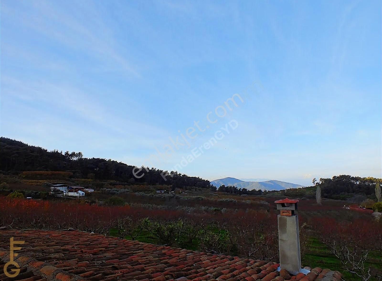 Şirince' De 2 Odalı 72m² Yapı Ve Şeftali Bahçesi Satılık 6927m² - Görsel 27